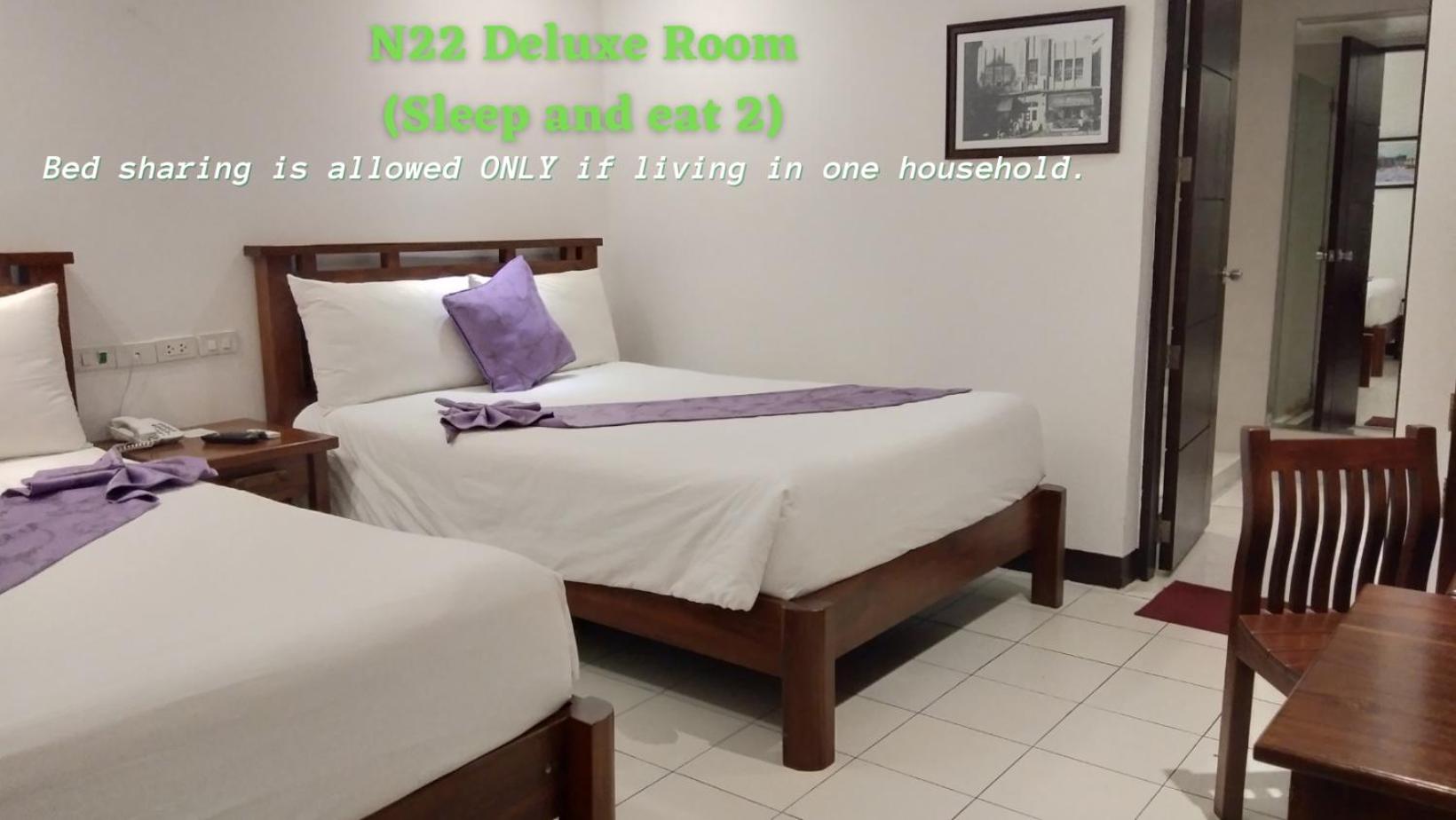 N22 Deluxe Room