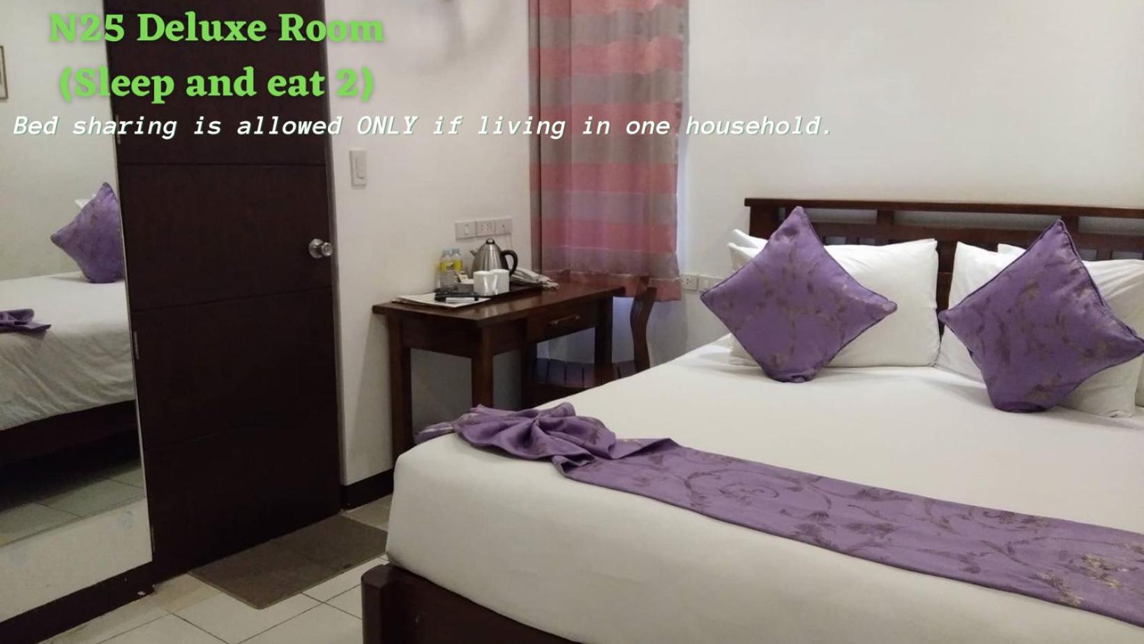 N25 Deluxe Room