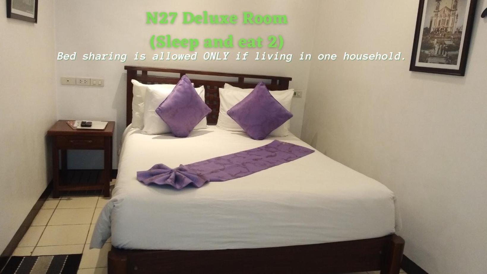 N27 Deluxe Room