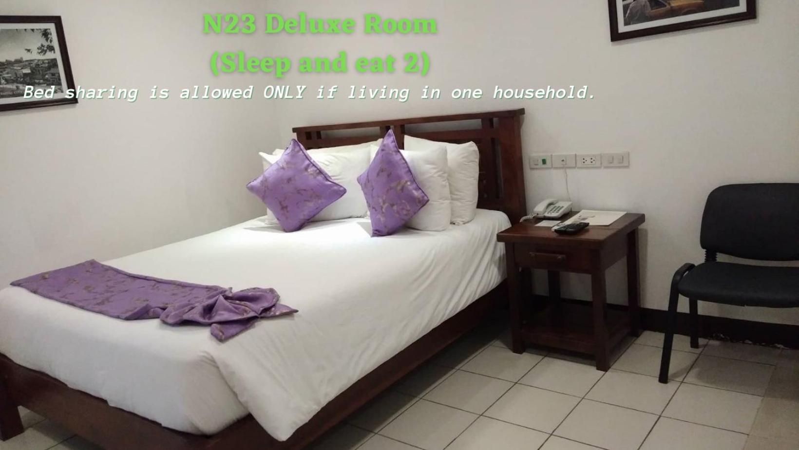 N23 Deluxe Room