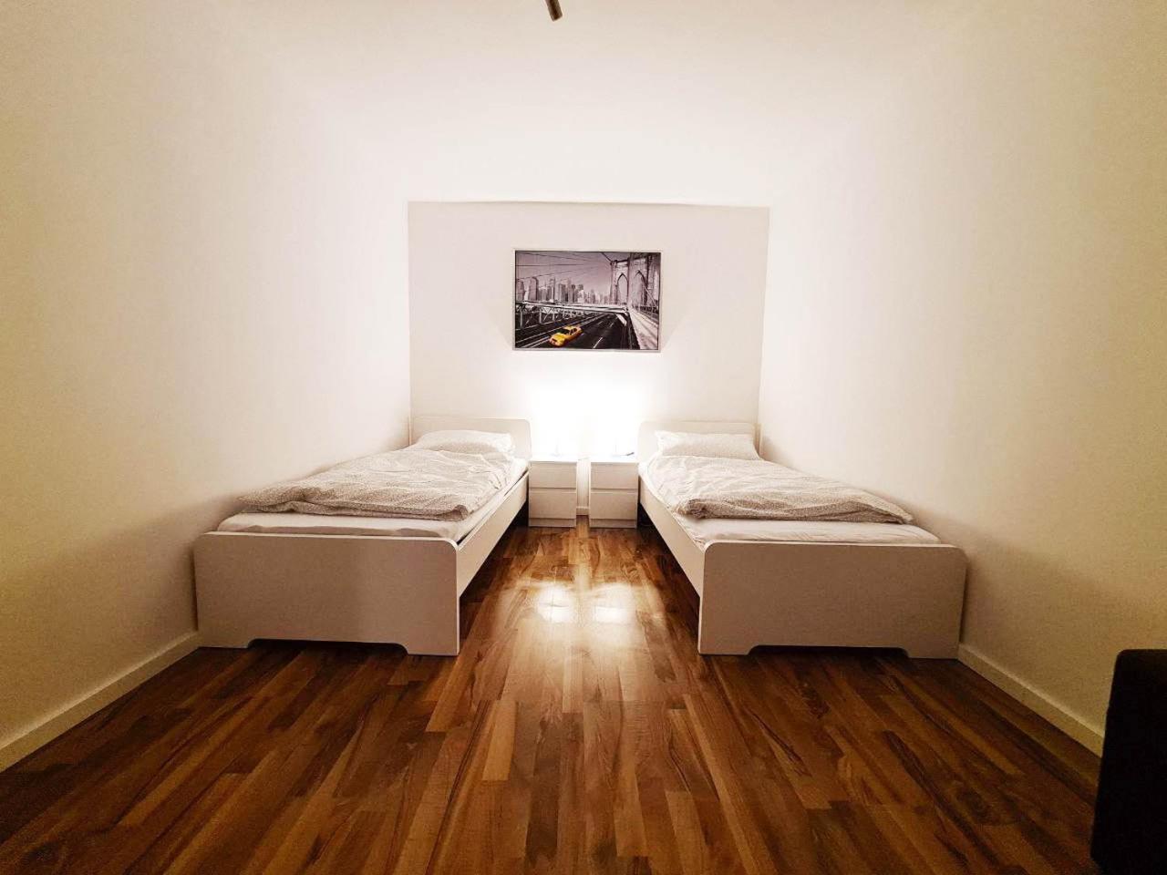 Three-Bedroom Apartment photo 1
