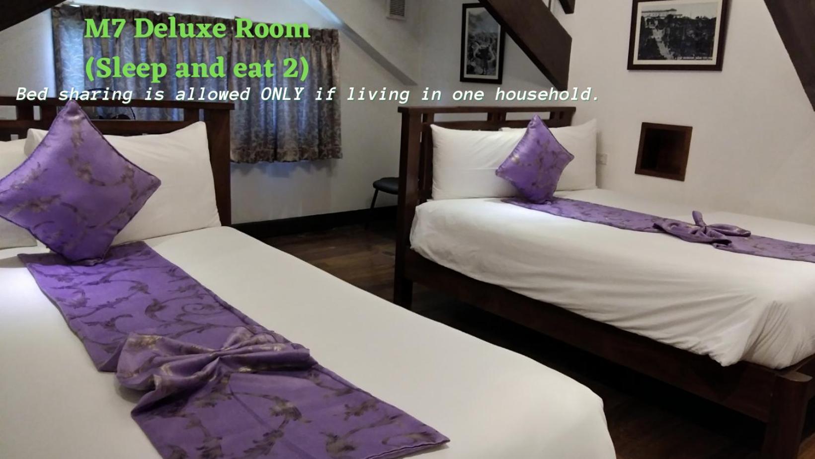 M7 Deluxe Room