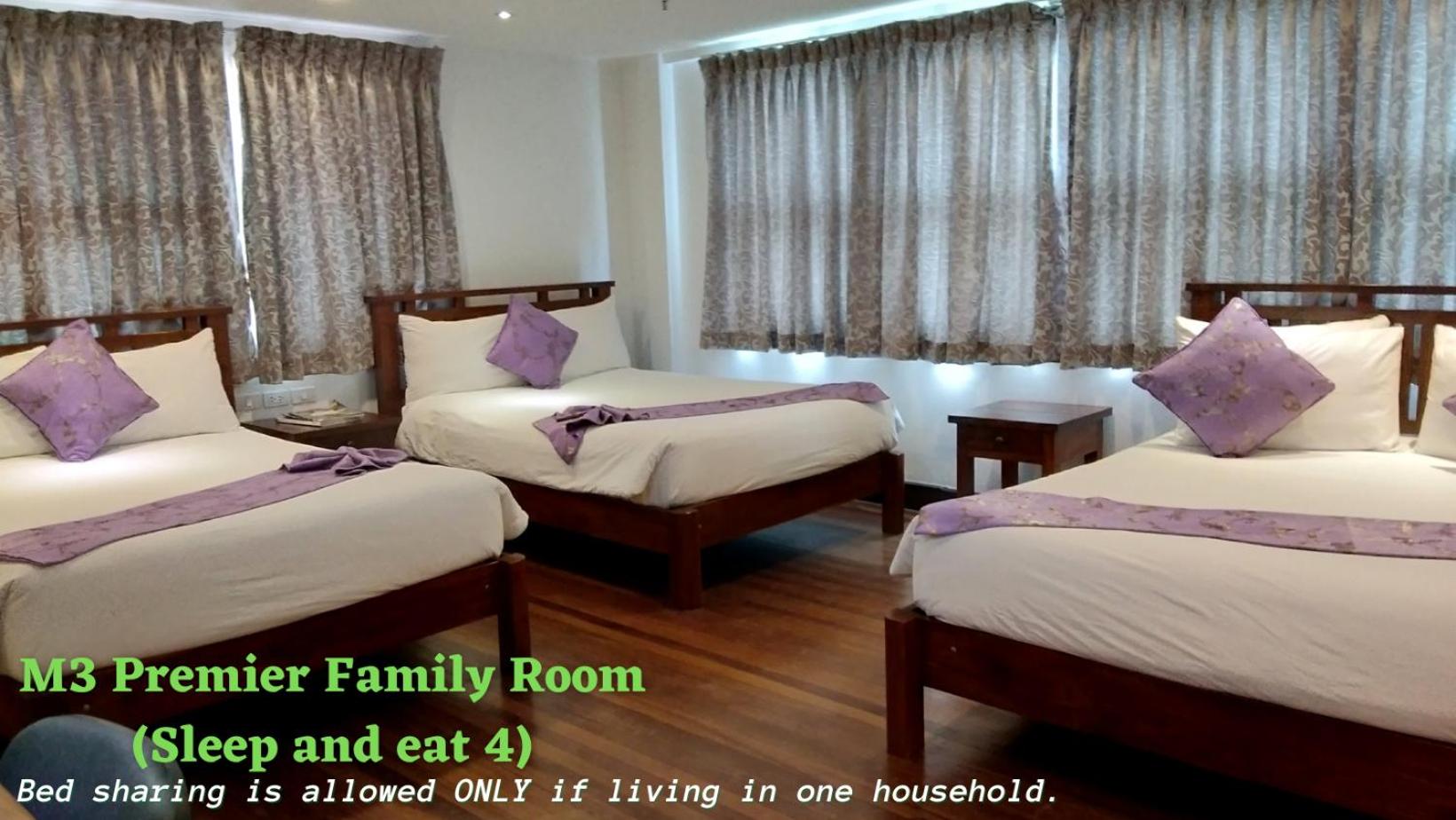 M3 Premier Family Room