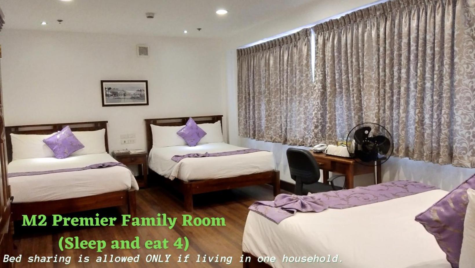 M2 Premier Family Room