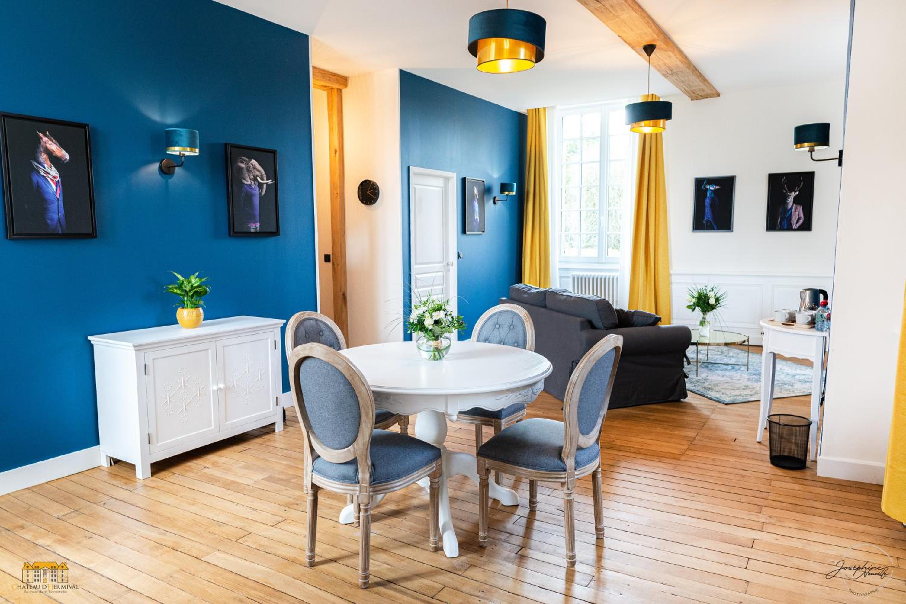 Quadruple Room with Garden View - Photo 1