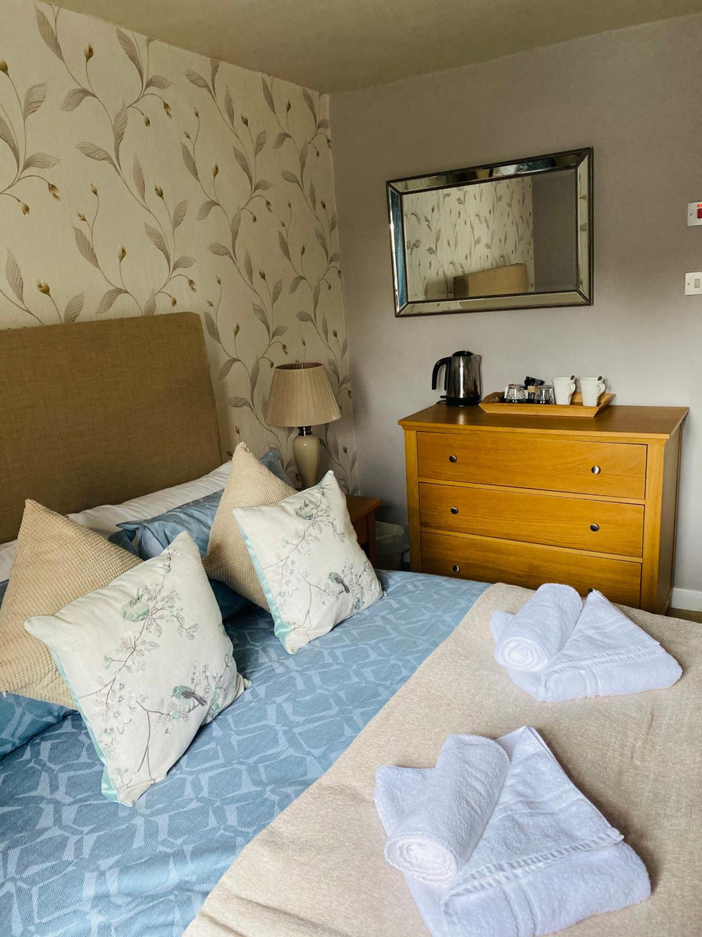 Deluxe Double Room - Photo 4