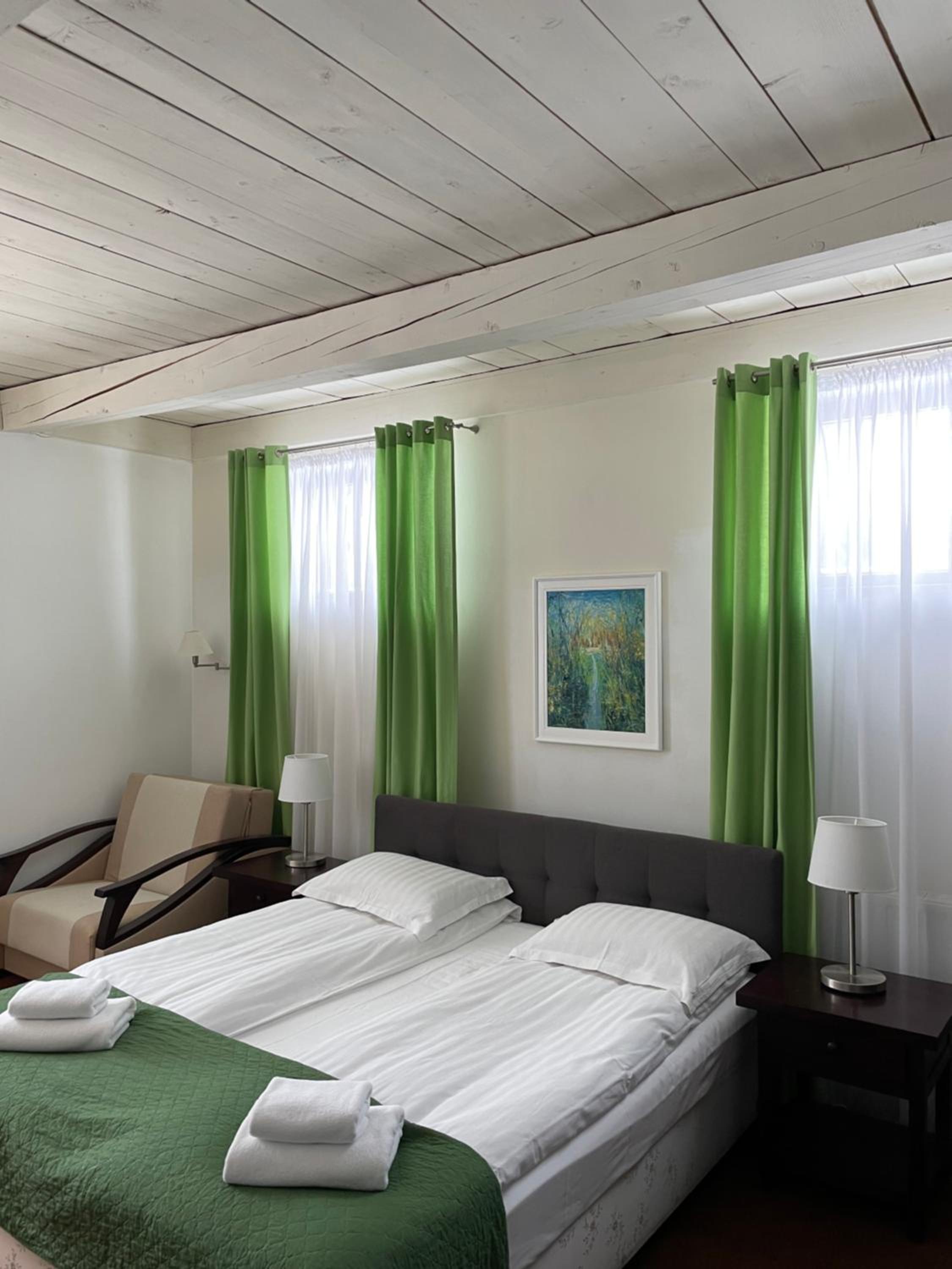 Deluxe Room (2 Adults + 1 Child) photo 1