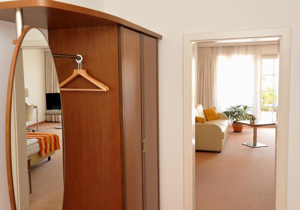 Junior Suite with Balcony photo 1