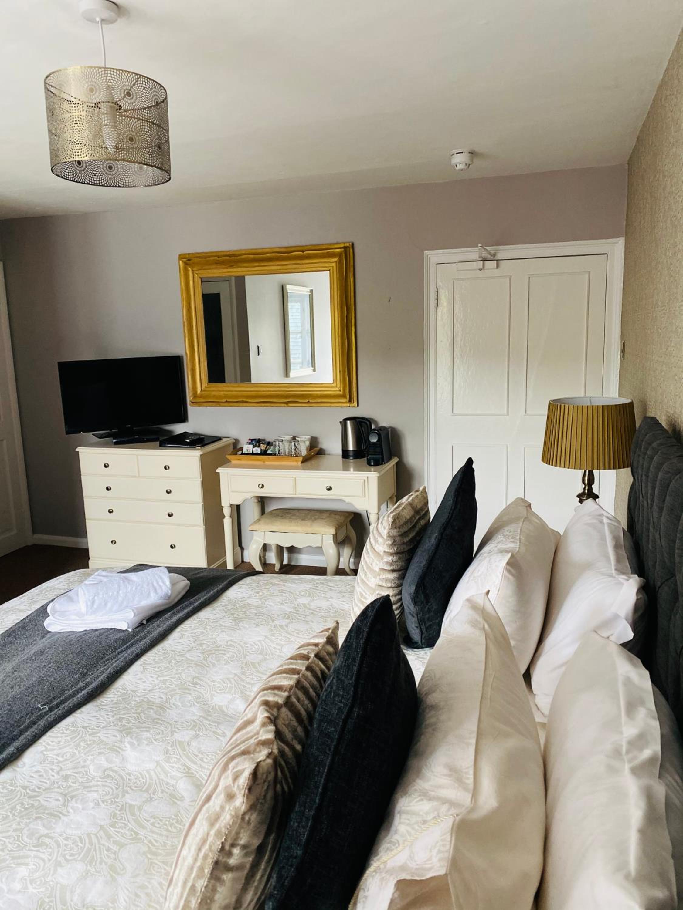 Deluxe Twin Room photo 2