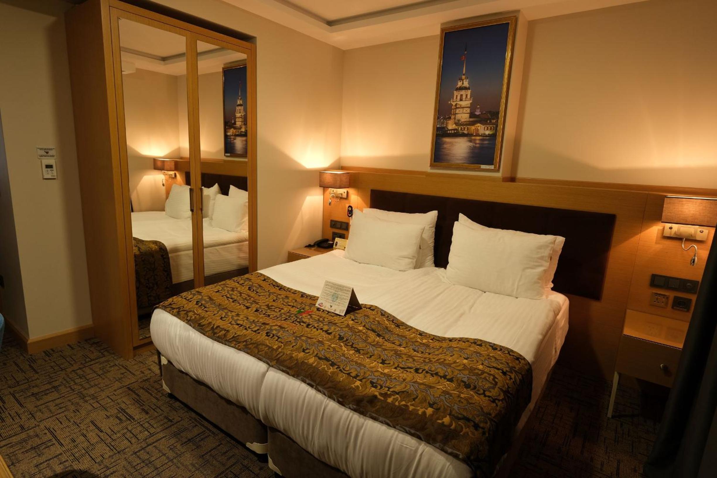 Economy Double or Twin Room photo 2