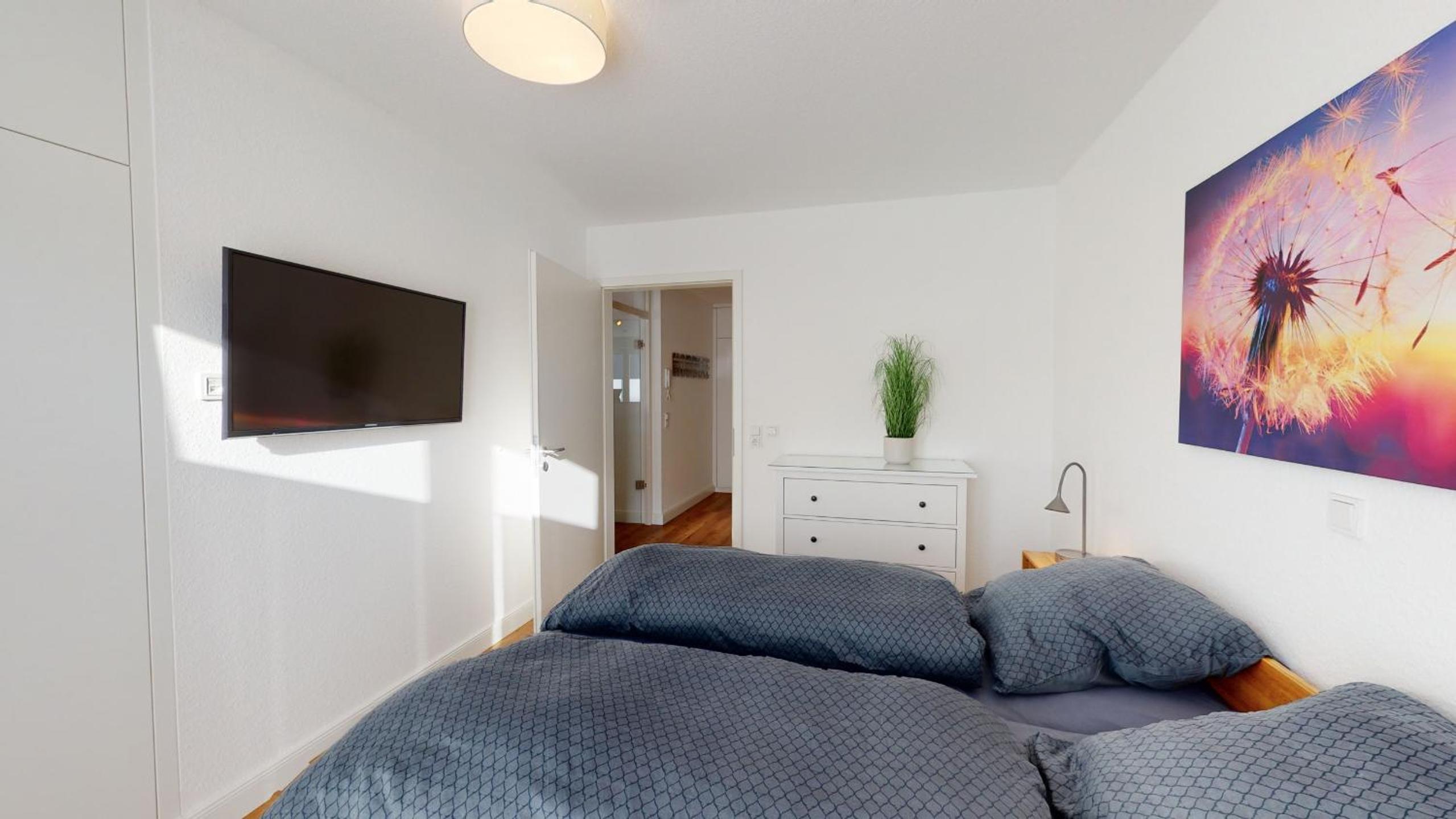 Apartment With Terrace photo 2