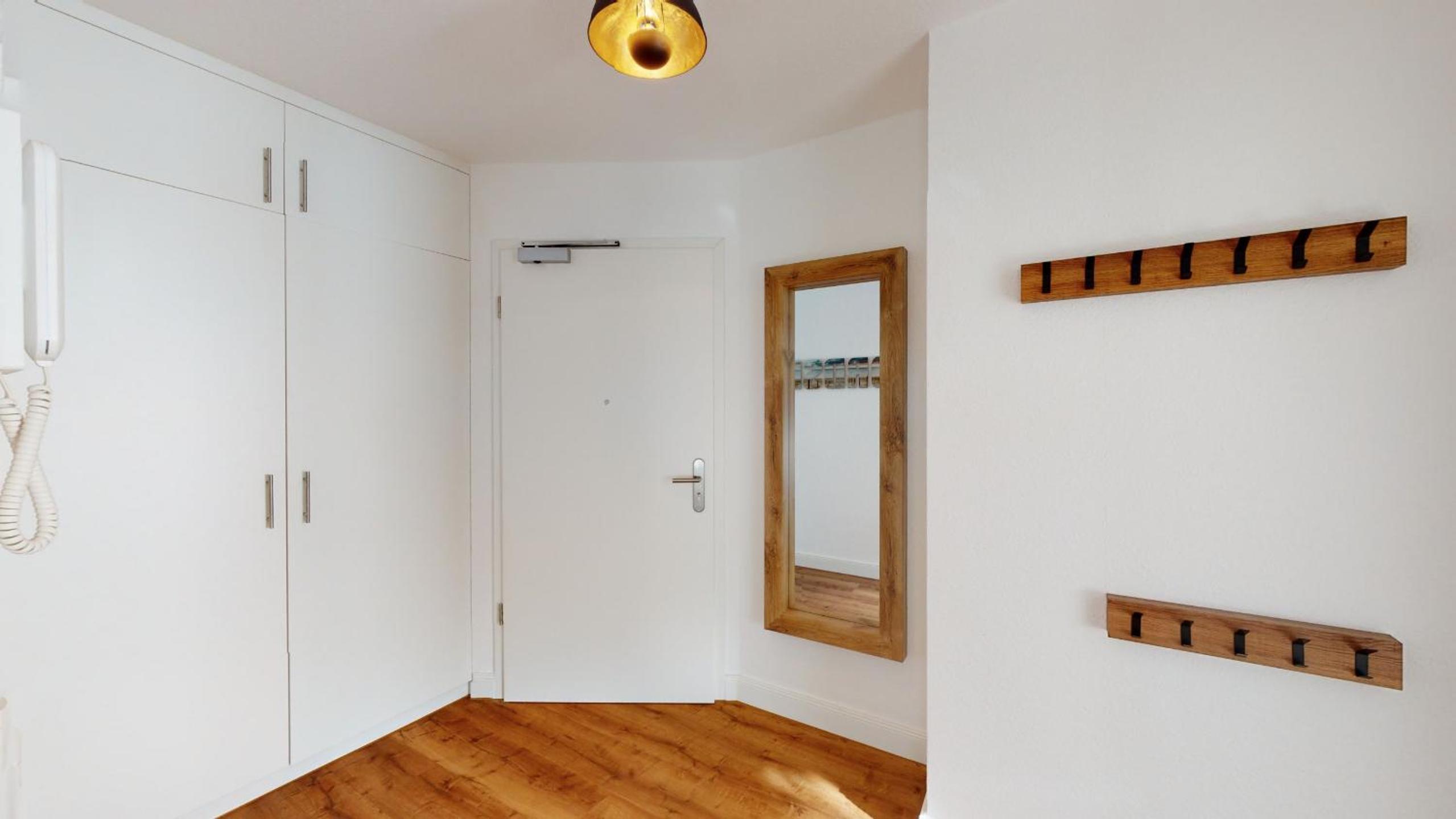 Apartment With Terrace photo 3