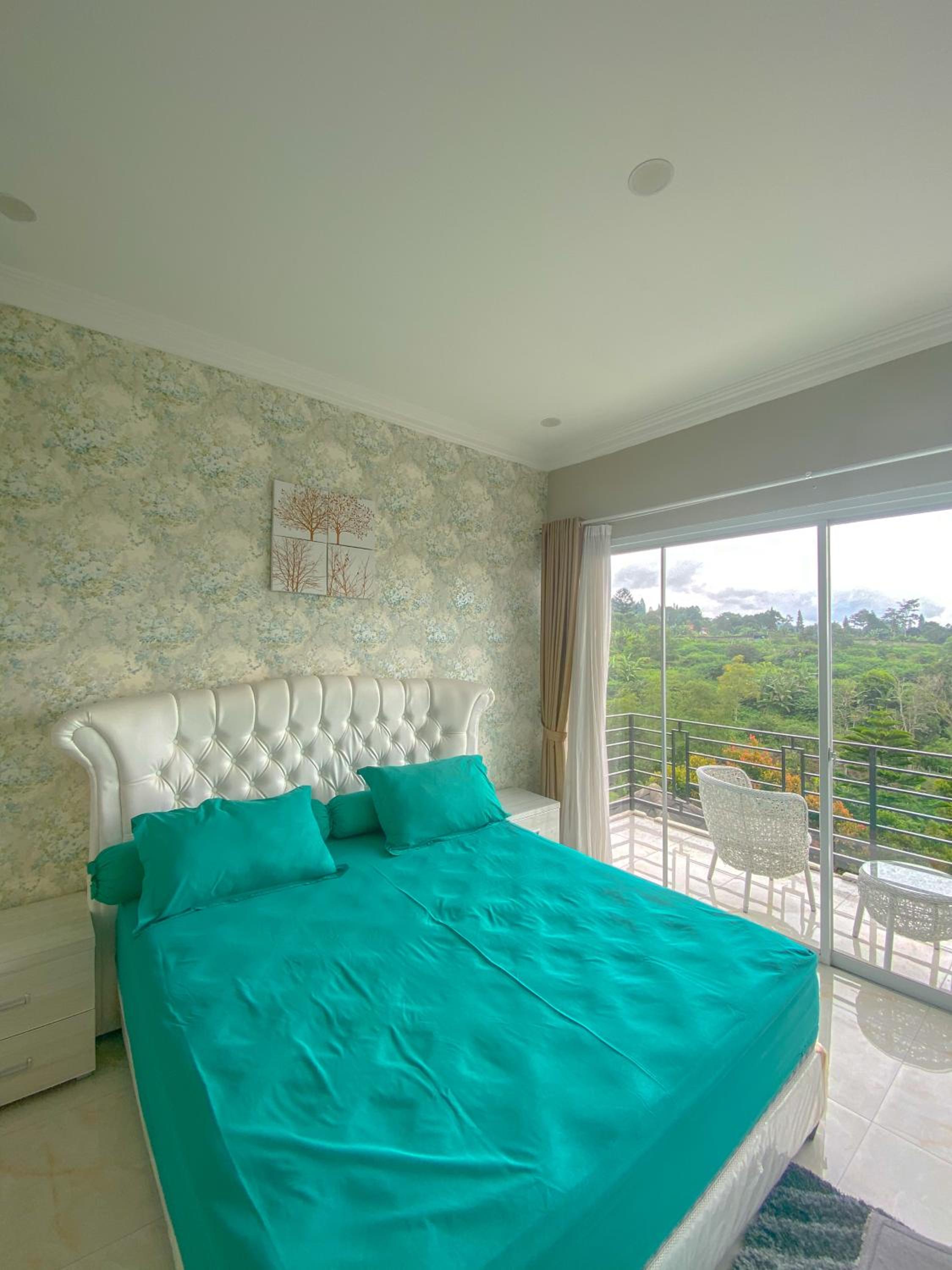 Three-Bedroom Villa