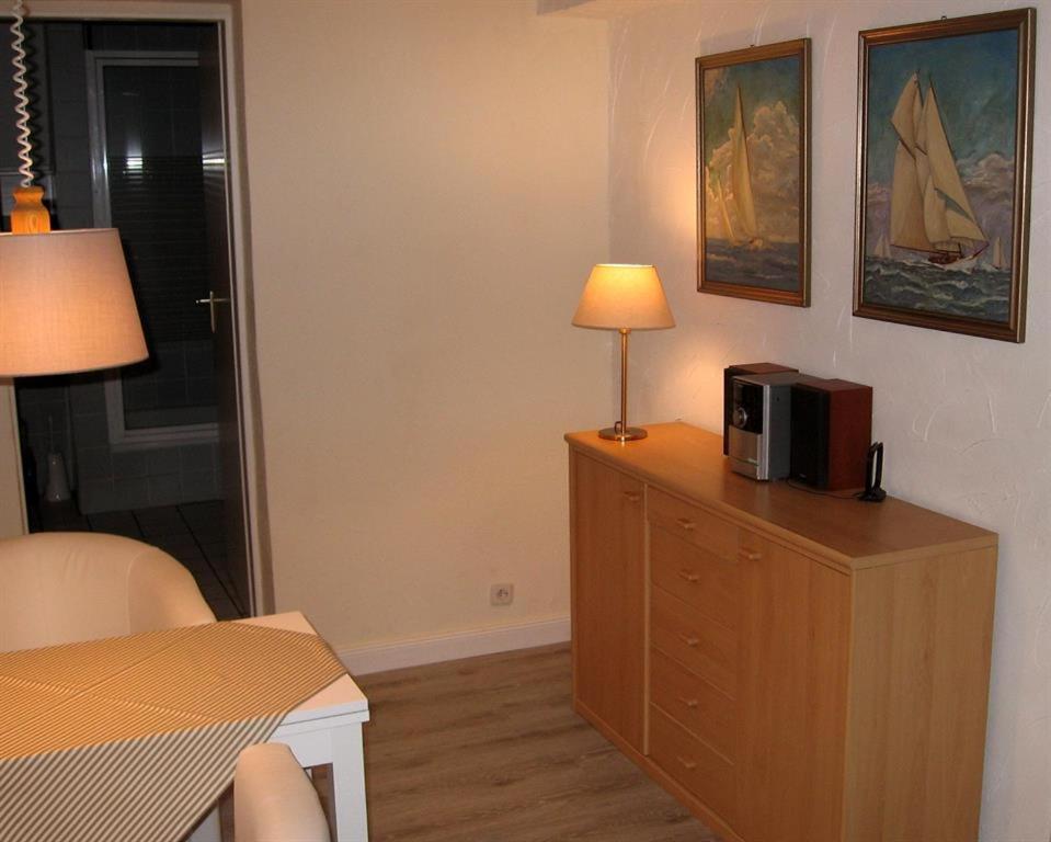 Apartment - Ground Floor