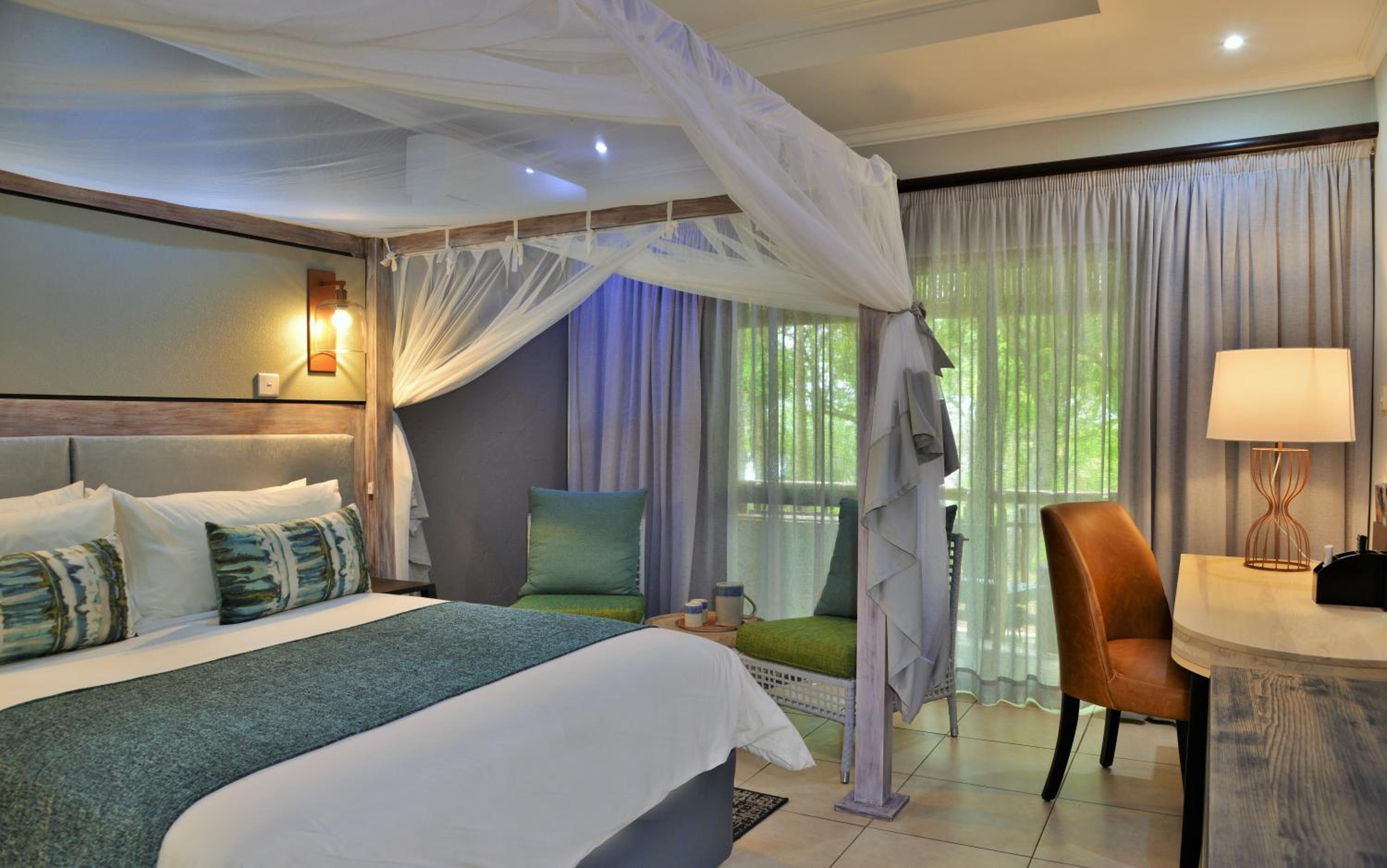 Standard Double Room - Photo 1