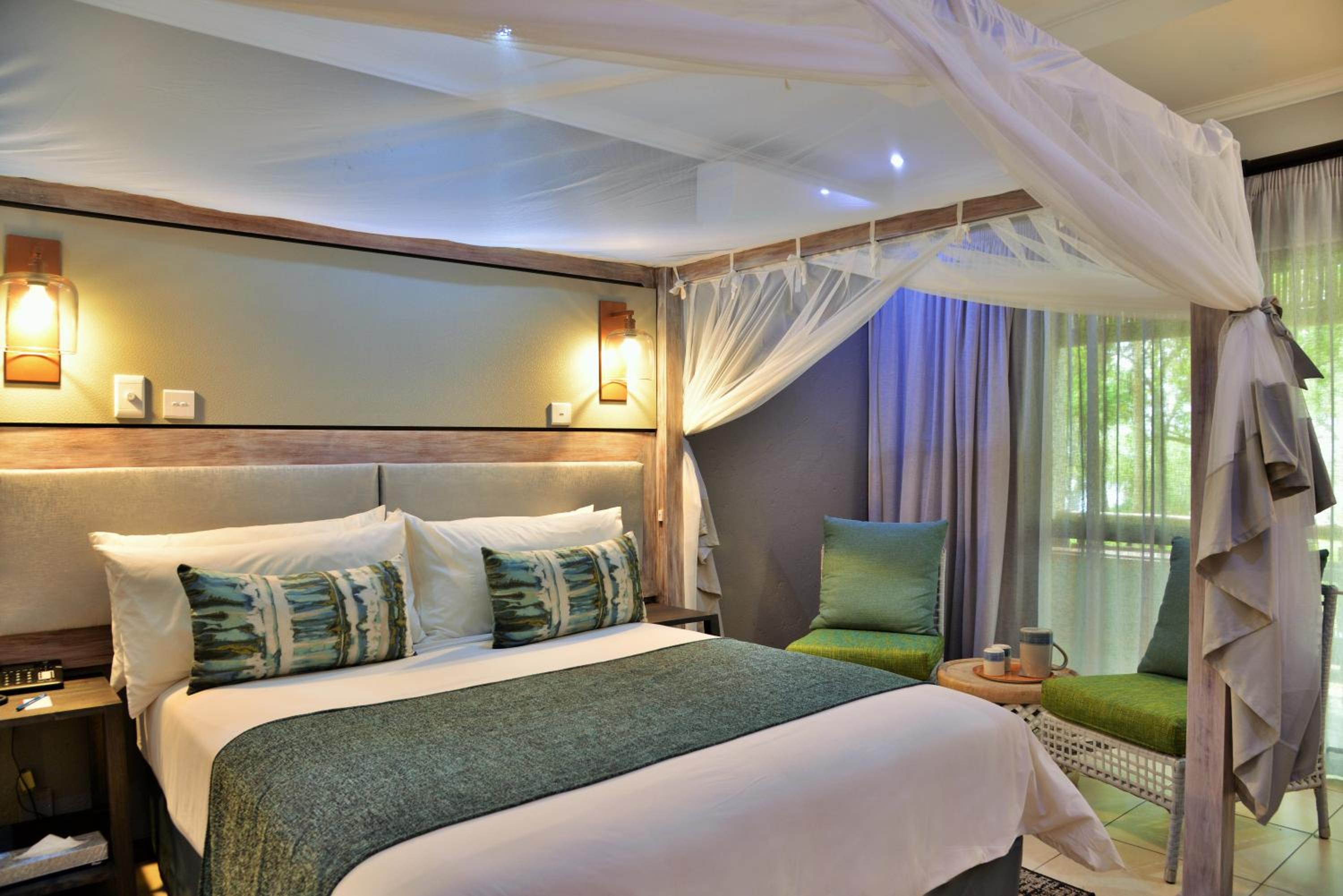 Standard Double Room - Photo 2
