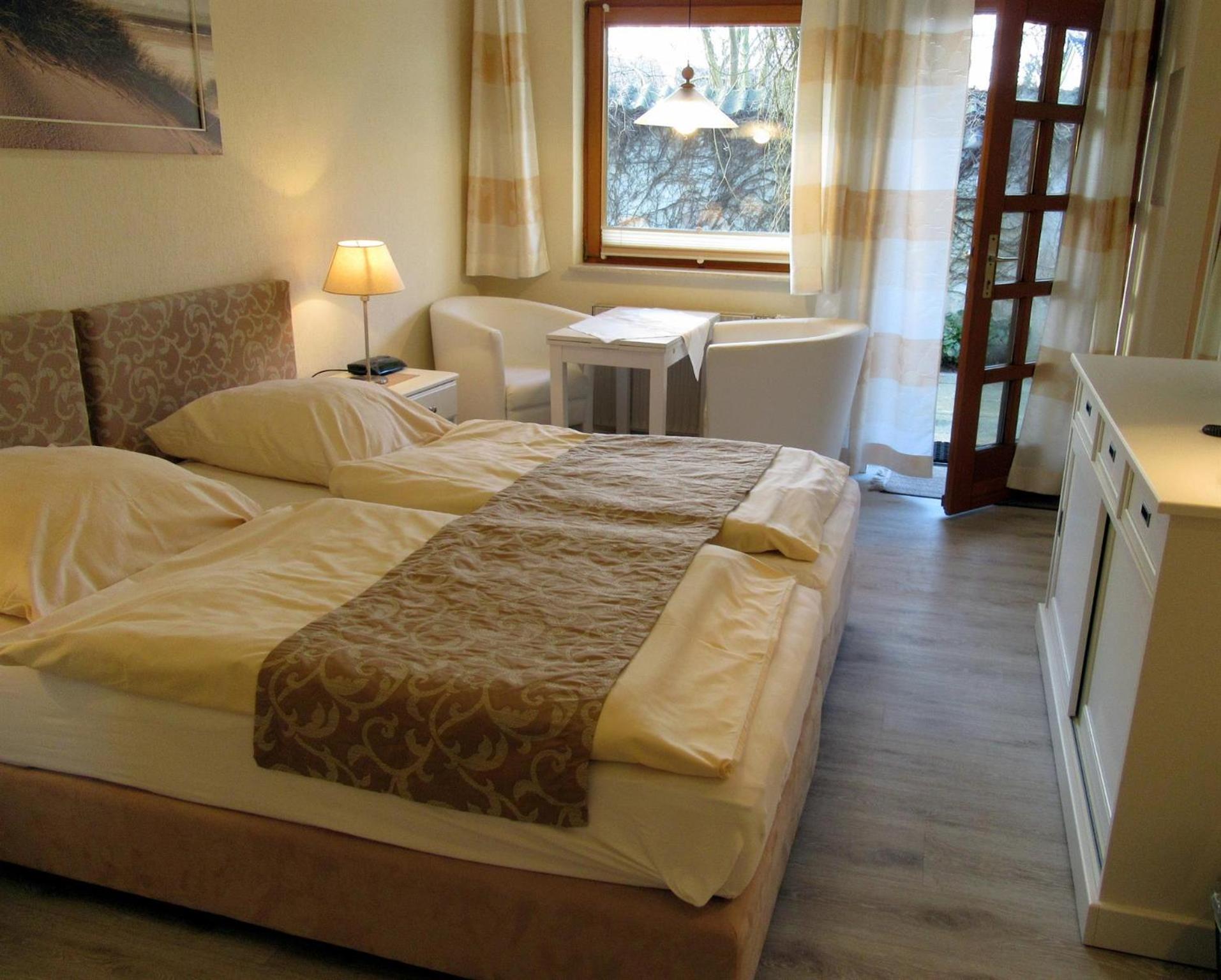 Apartment - Ground Floor