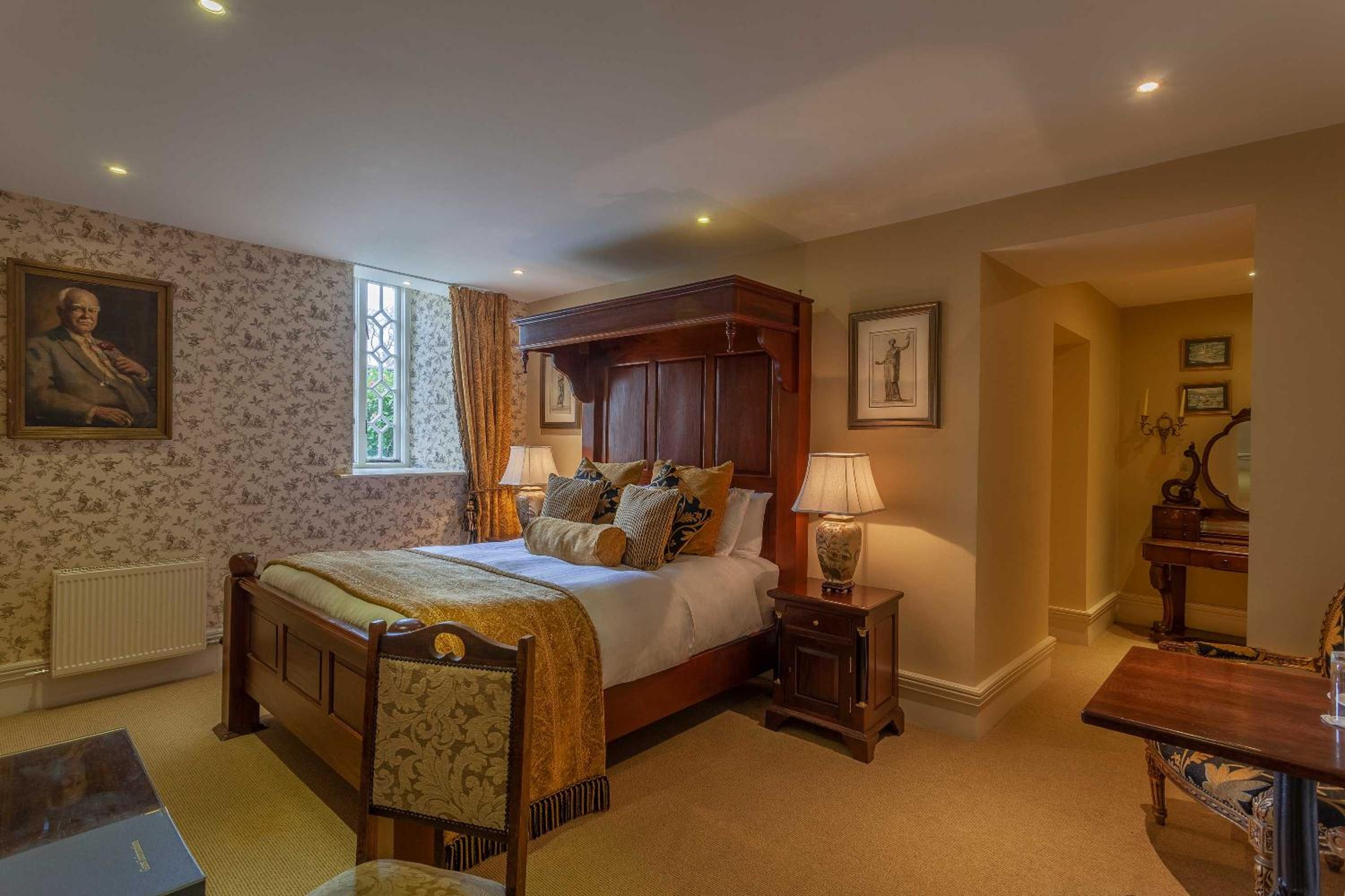 Castle Double Room