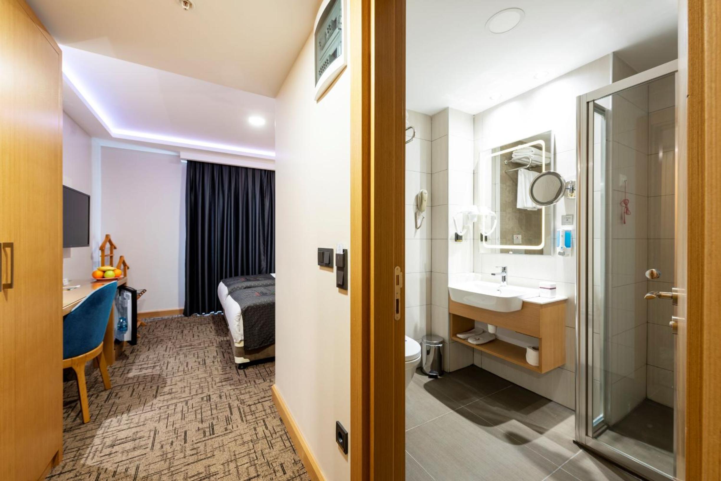 Standard Double or Twin Room with Balcony photo 3