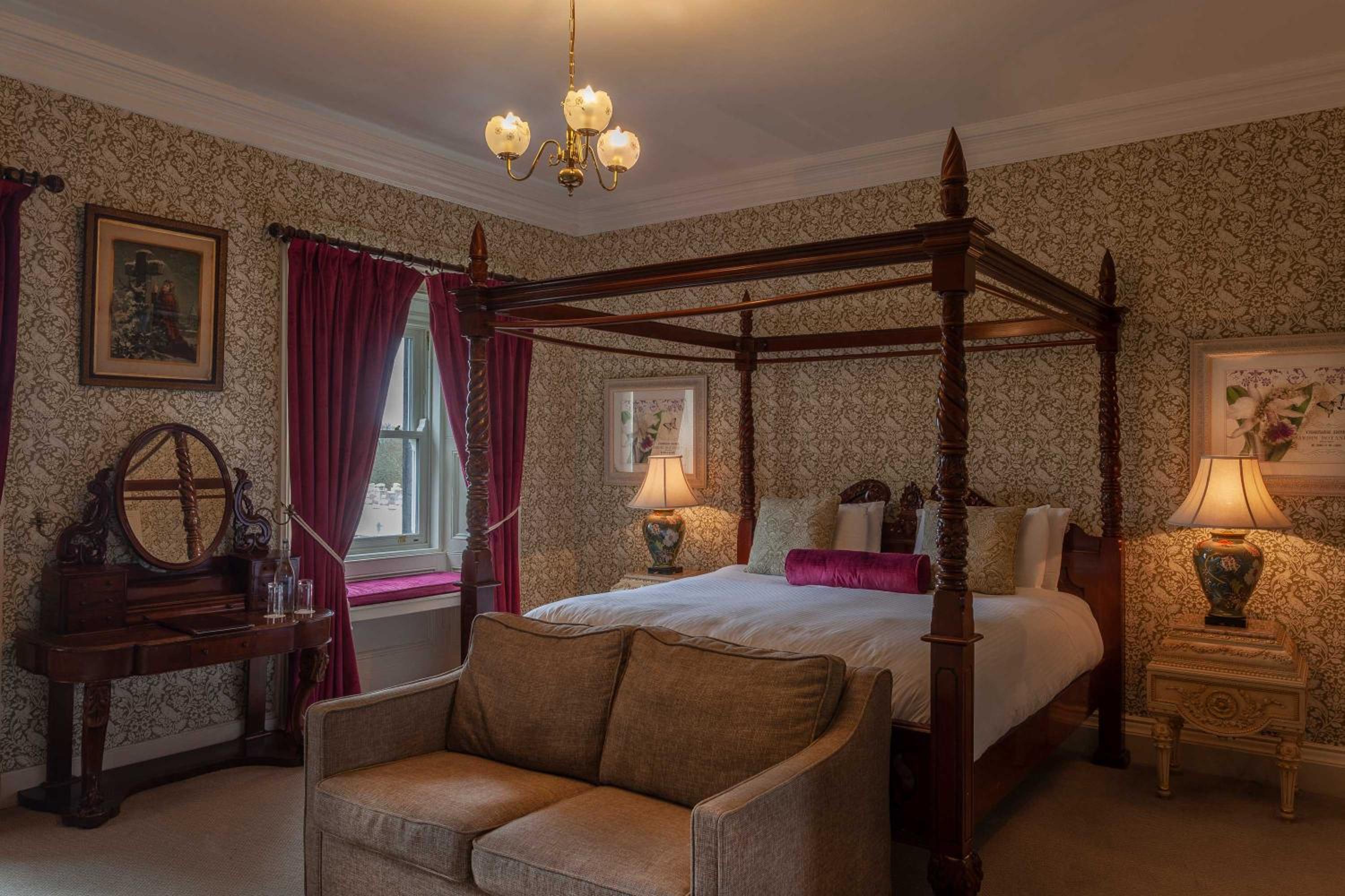 Castle Superior Double Room