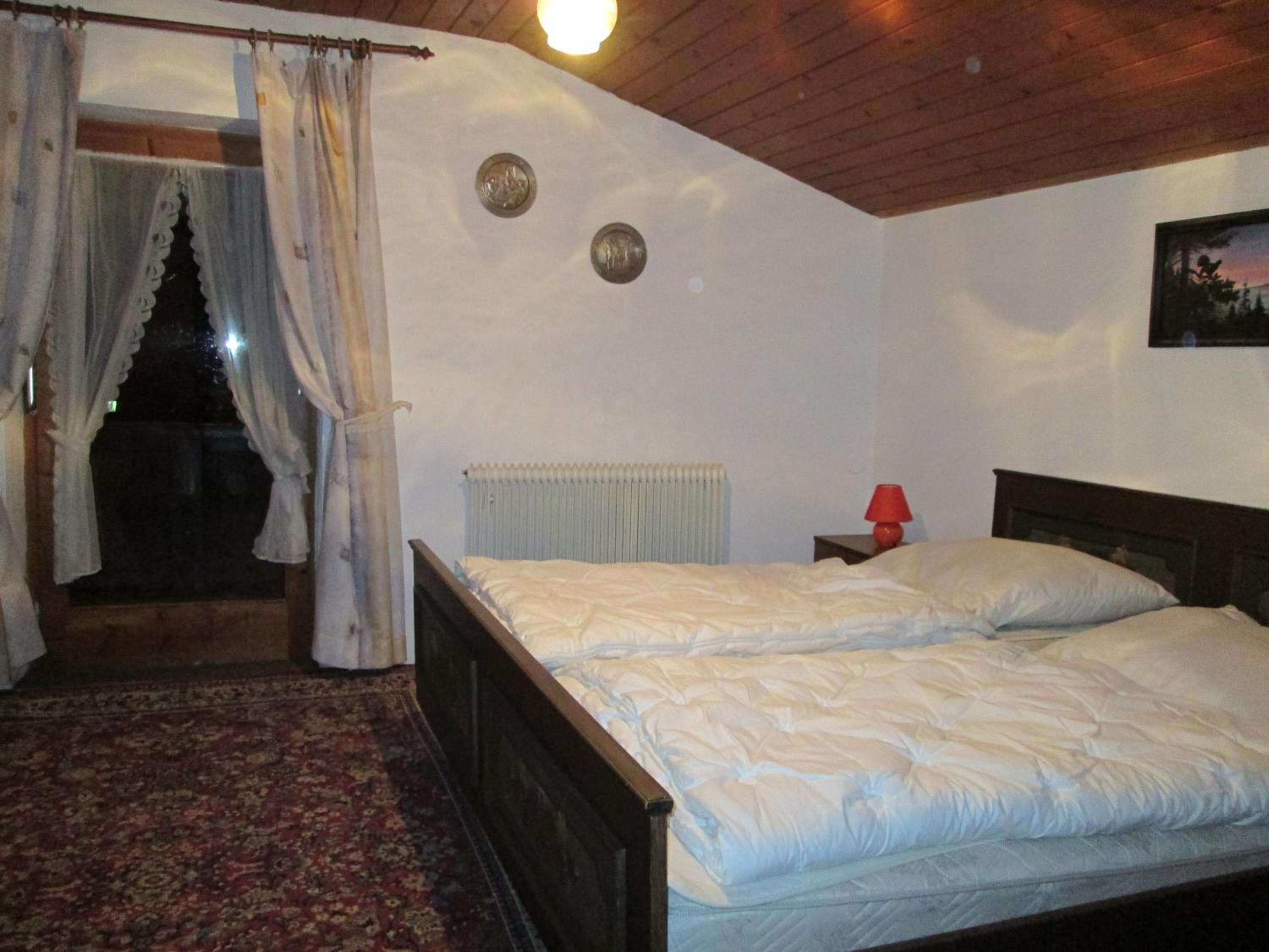 Standard Two-Bedroom Apartment with Balcony