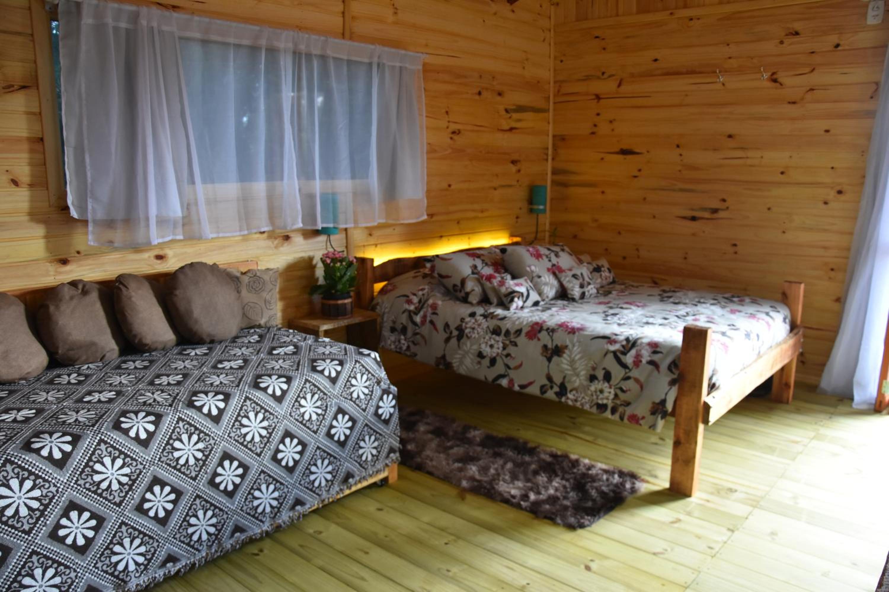 Double Room with Mountain View - Photo 10