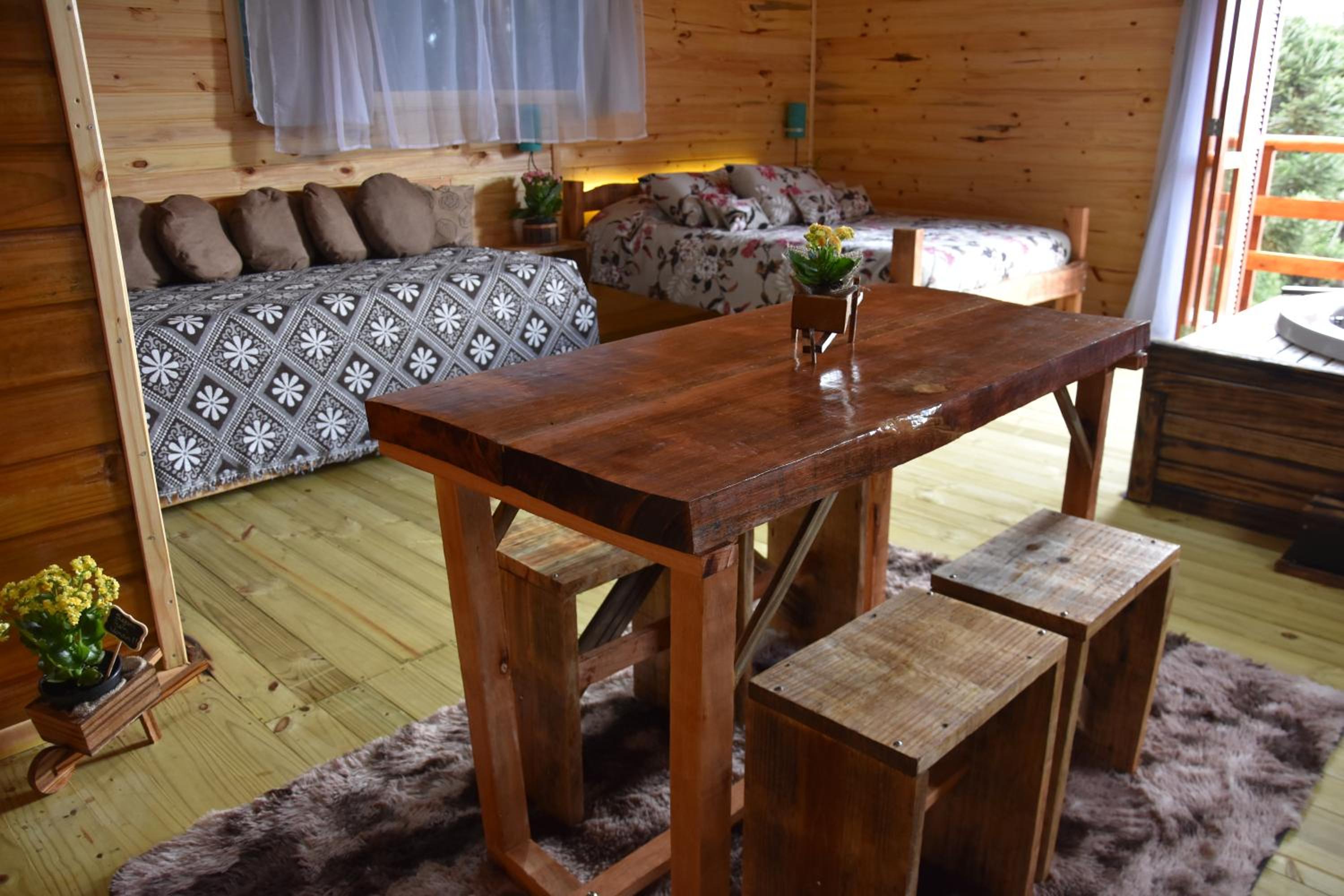 Double Room with Mountain View - Photo 9