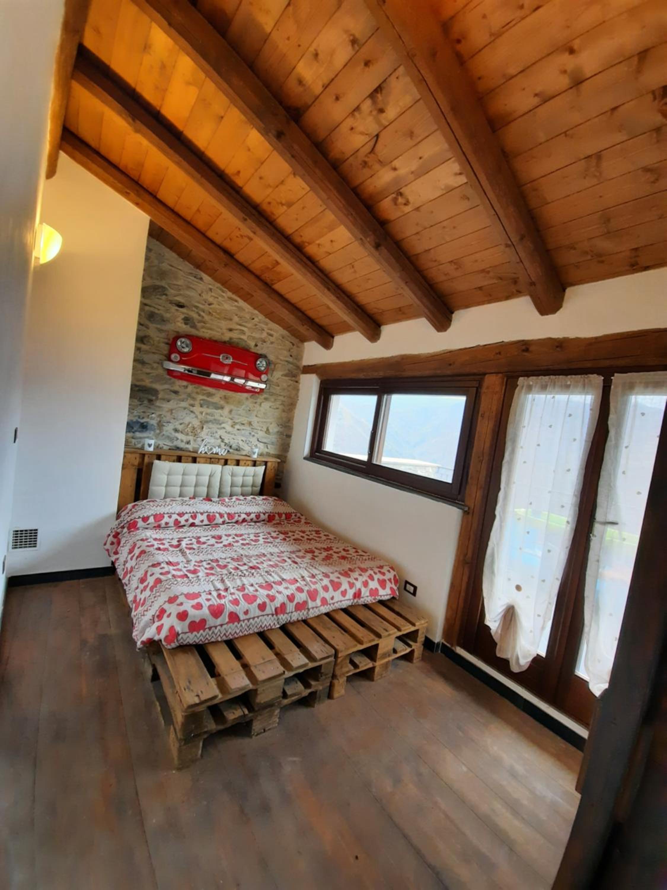 Two-Bedroom Chalet photo 1