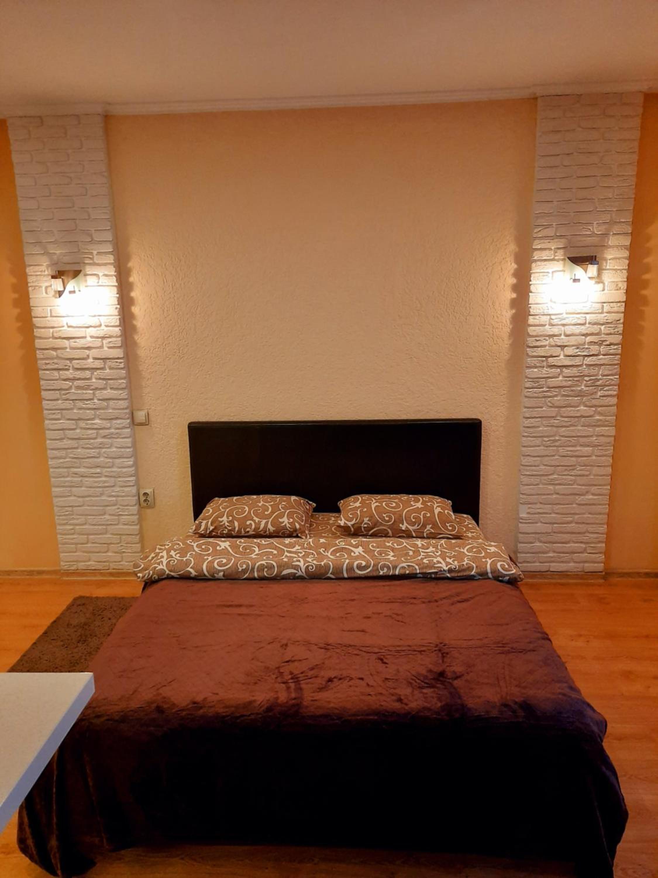 Apartment with Balcony photo 1