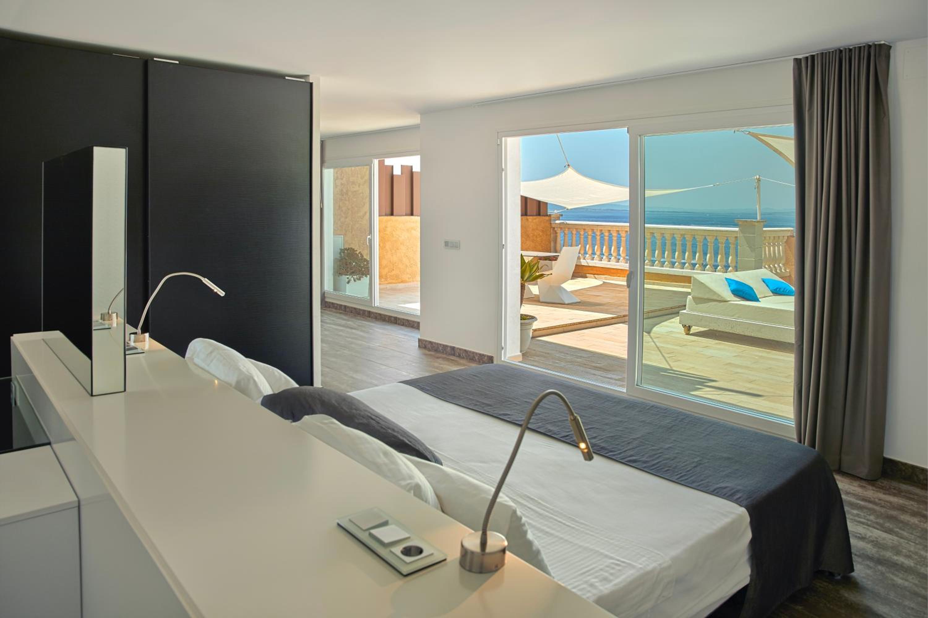 Suite Ático con Jacuzzi