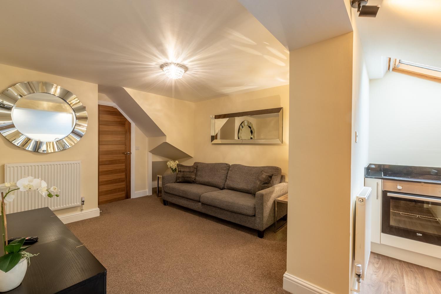 Two Bedroom Apartment