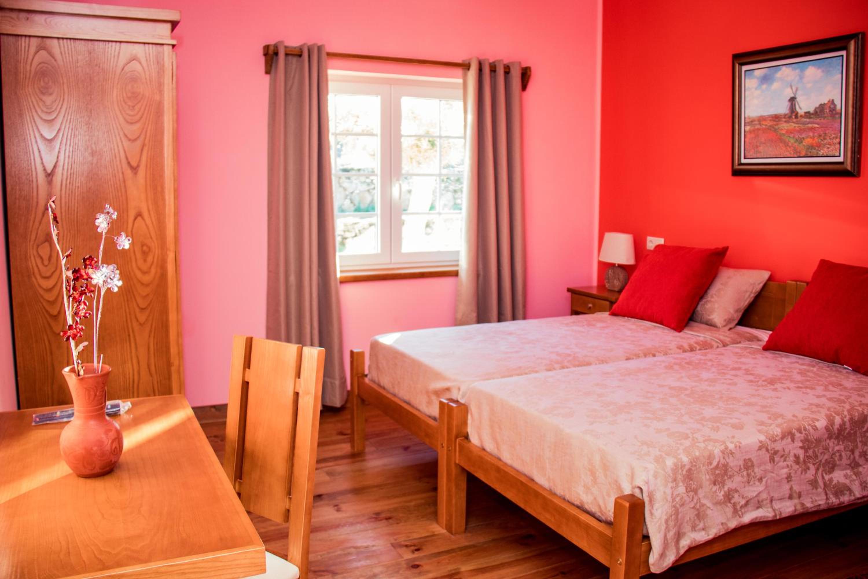 Twin Room with Private Bathroom