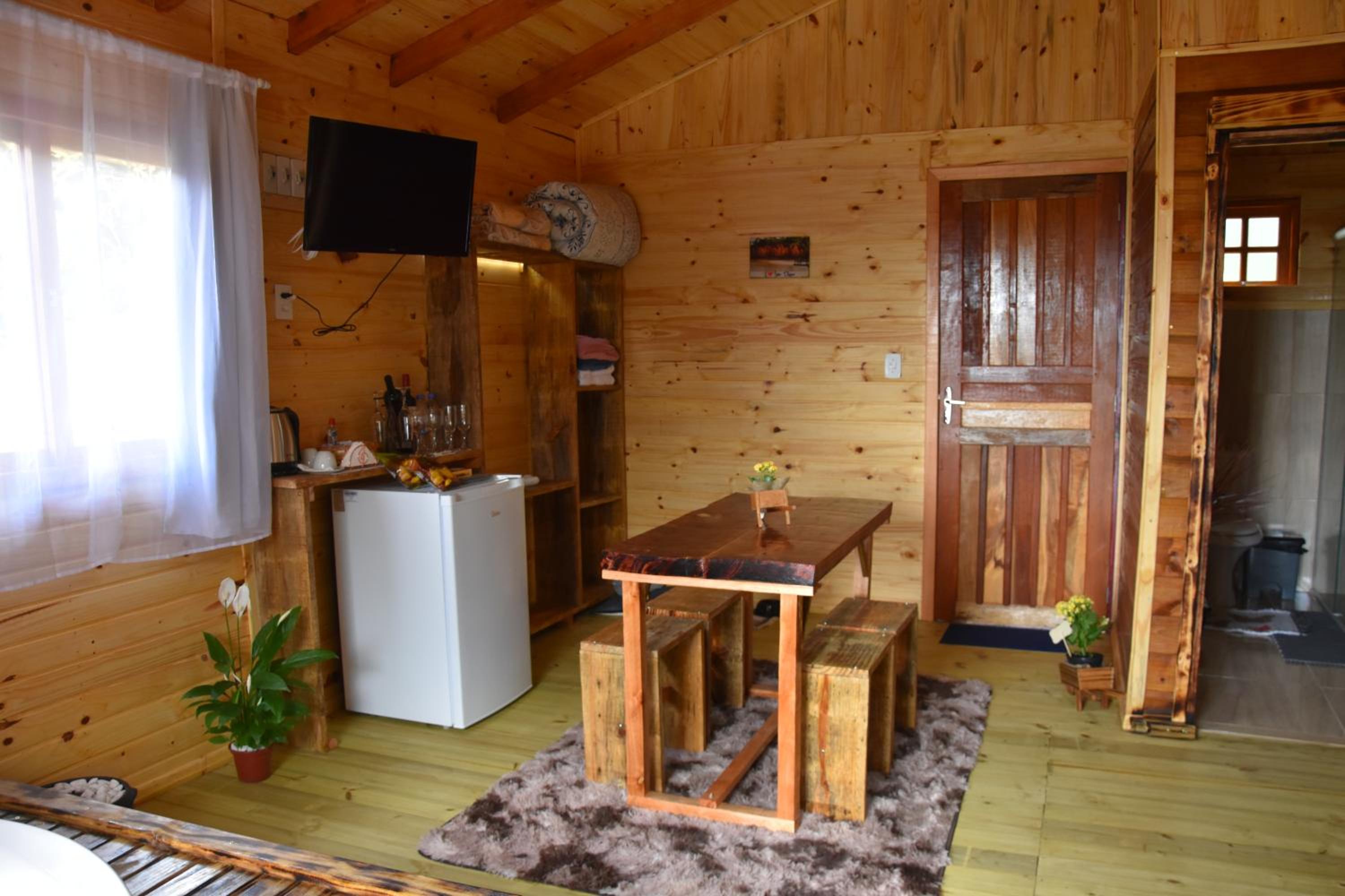 Double Room with Mountain View - Photo 7