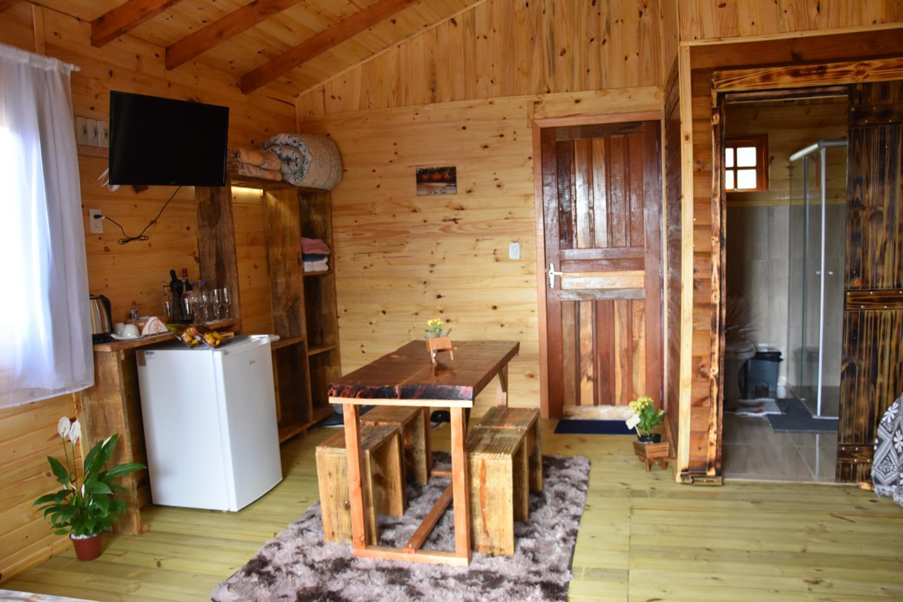 Double Room with Mountain View - Photo 5