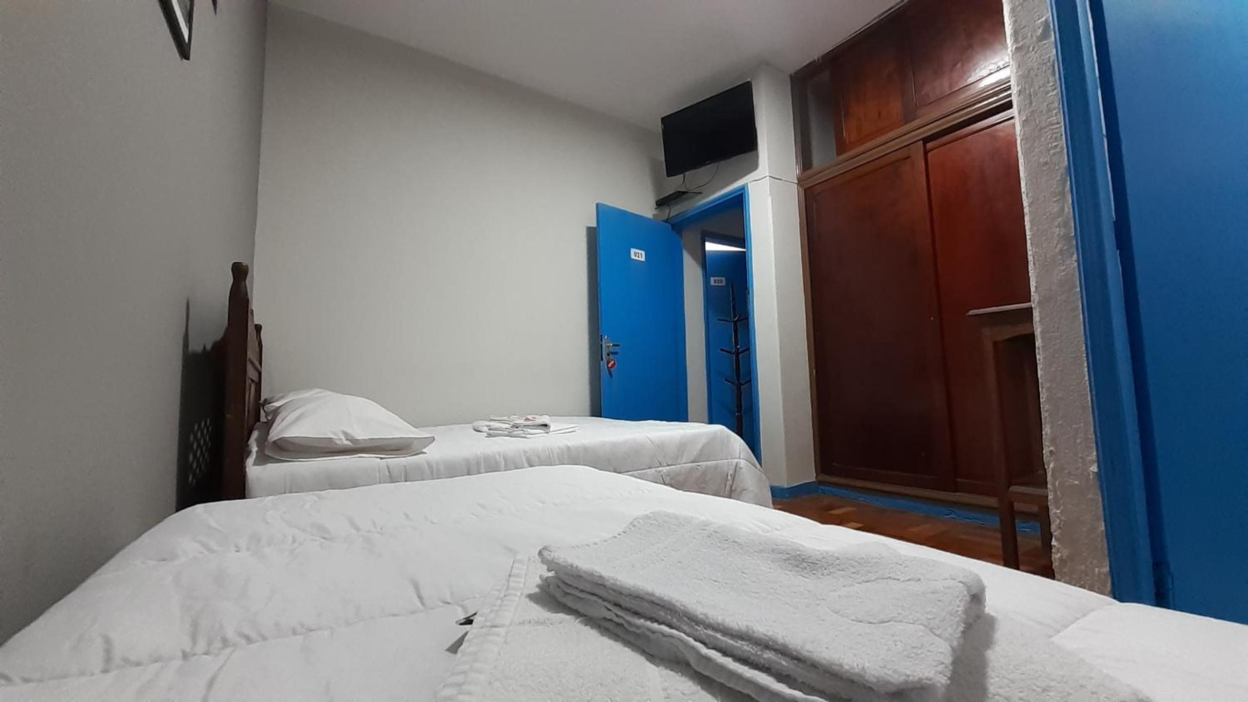 Double Room with Extra Bed