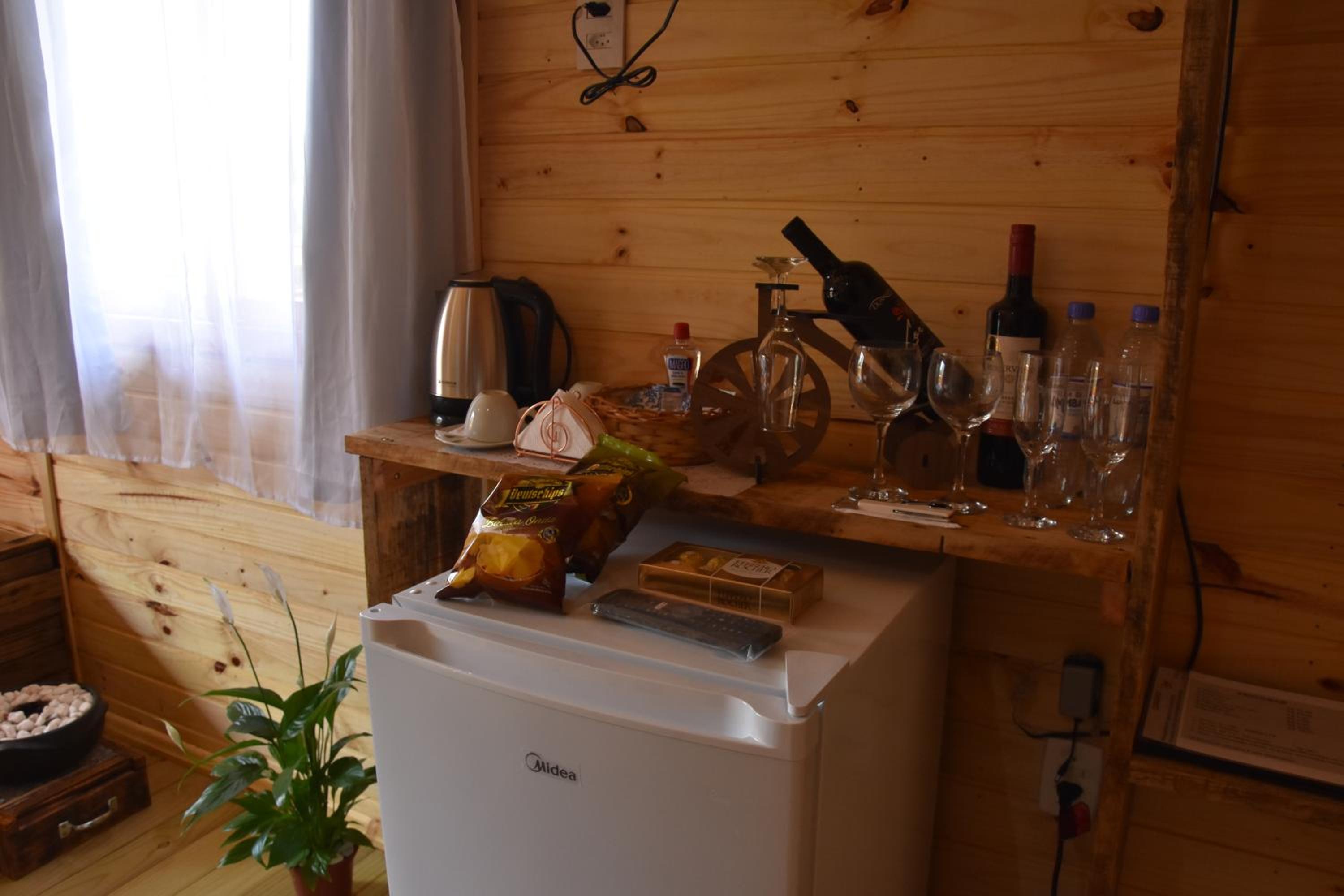 Double Room with Mountain View - Photo 42