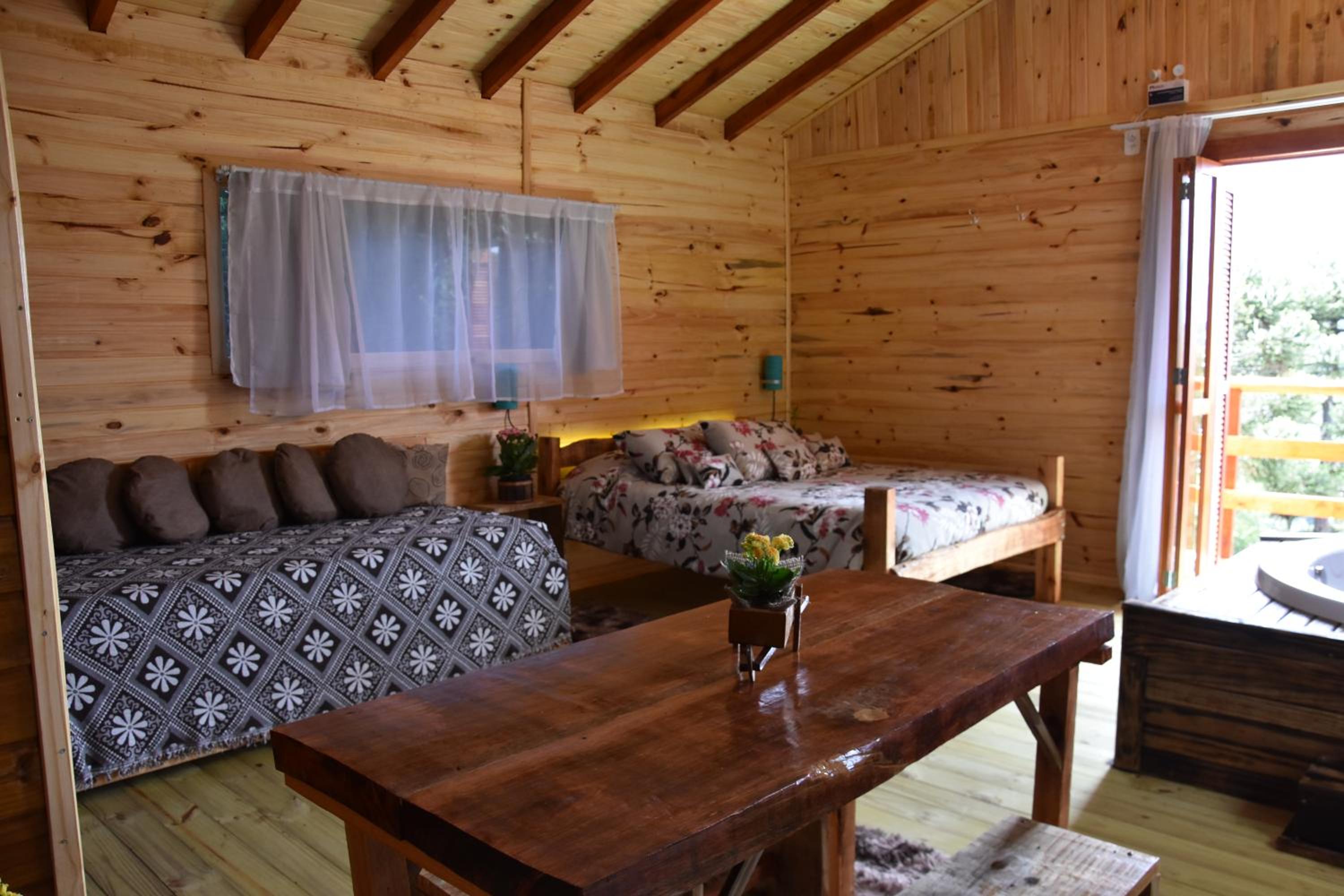 Double Room with Mountain View - Photo 1