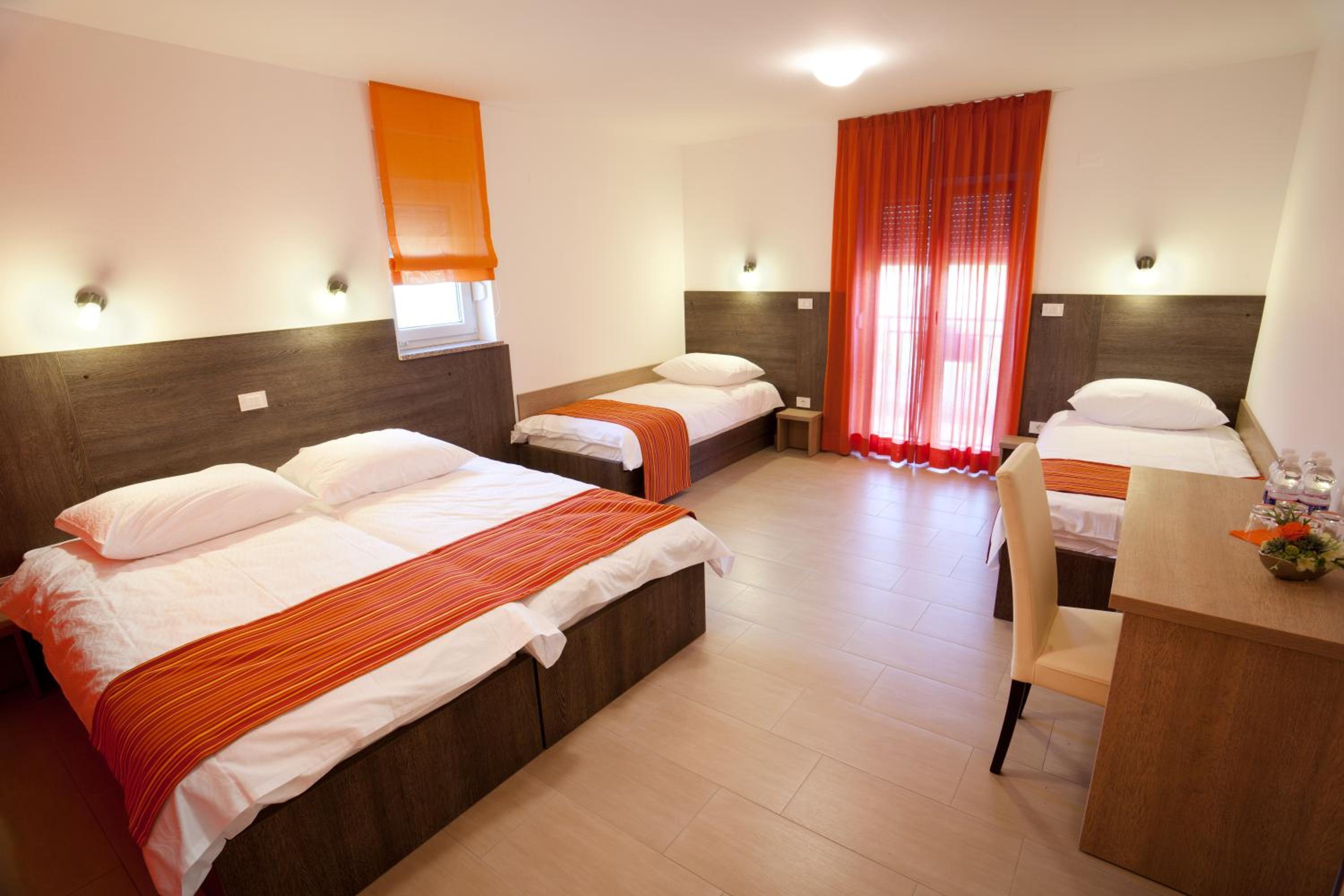 Quadruple Room