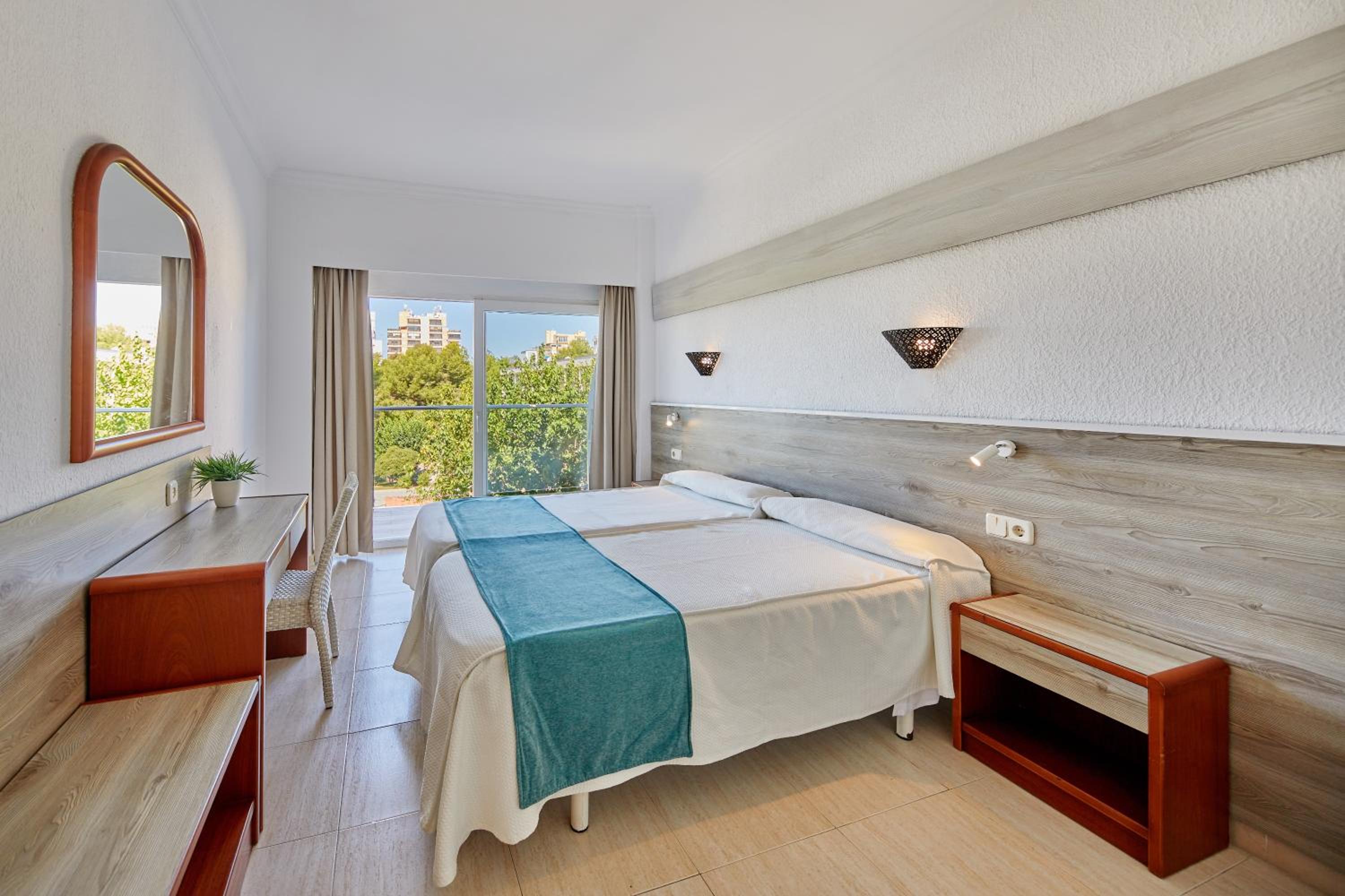 Apartamento de una habitación
