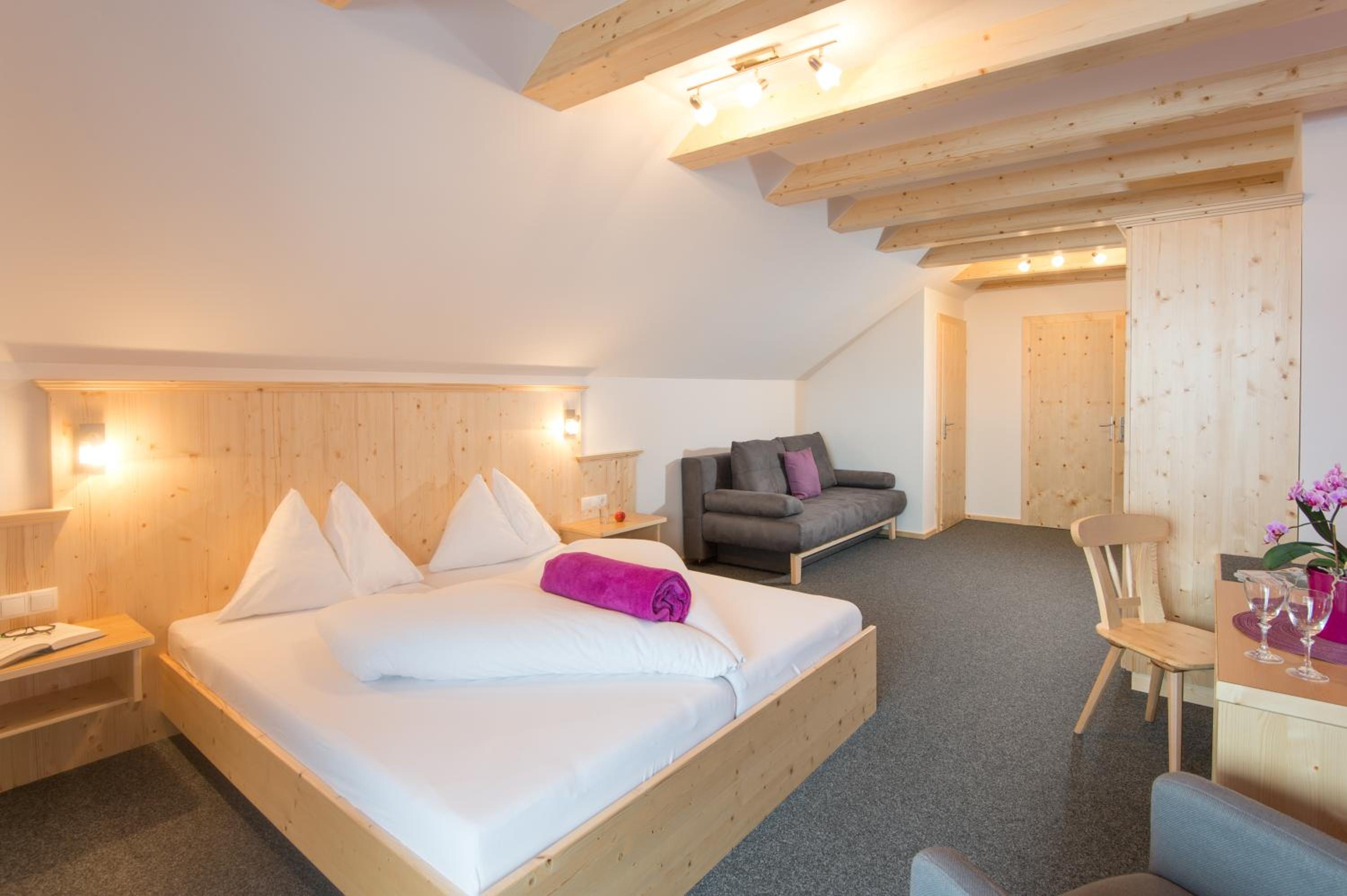Double Room with Balcony or Terrace photo 1