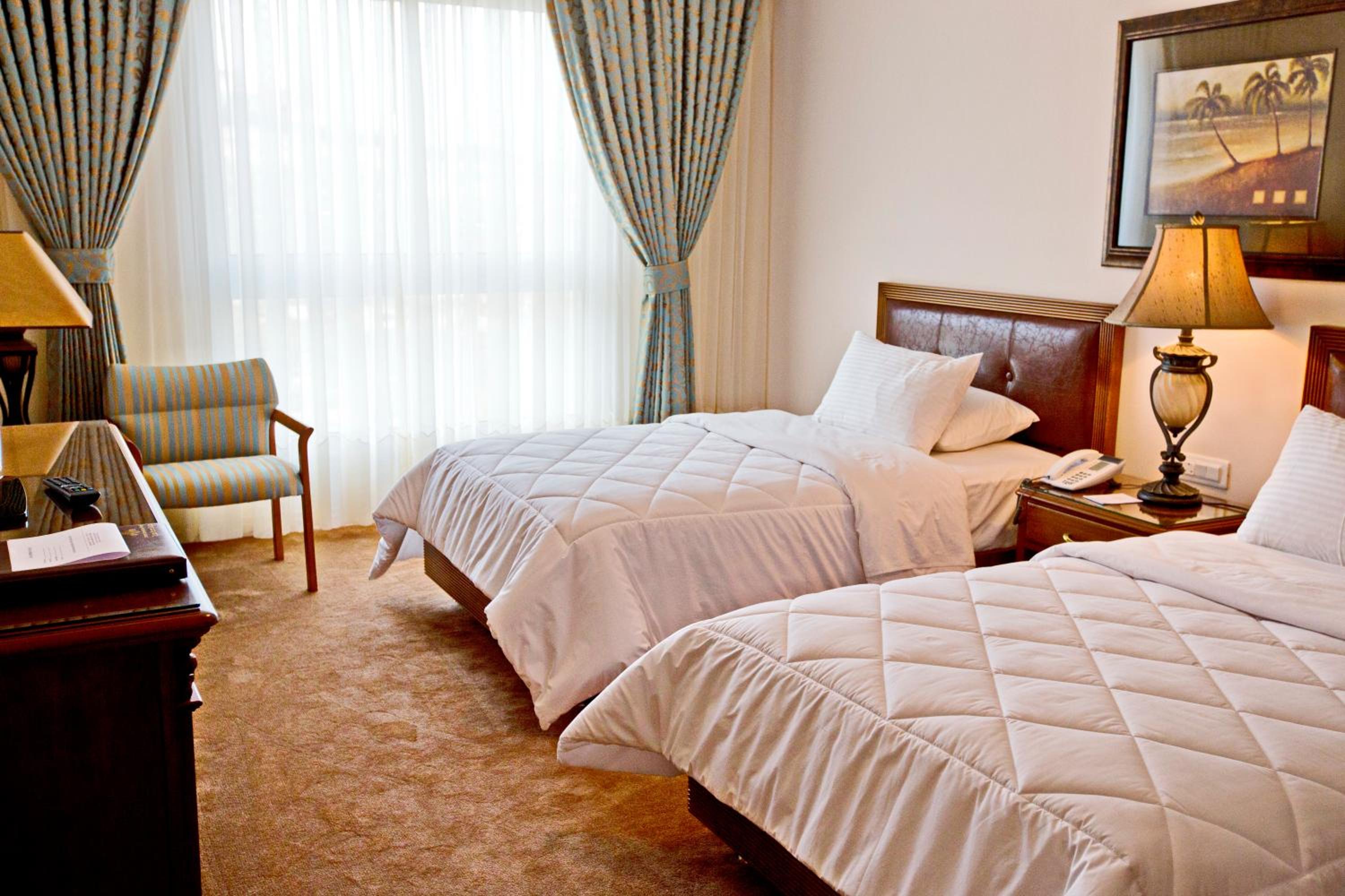 Executive Double or Twin Room