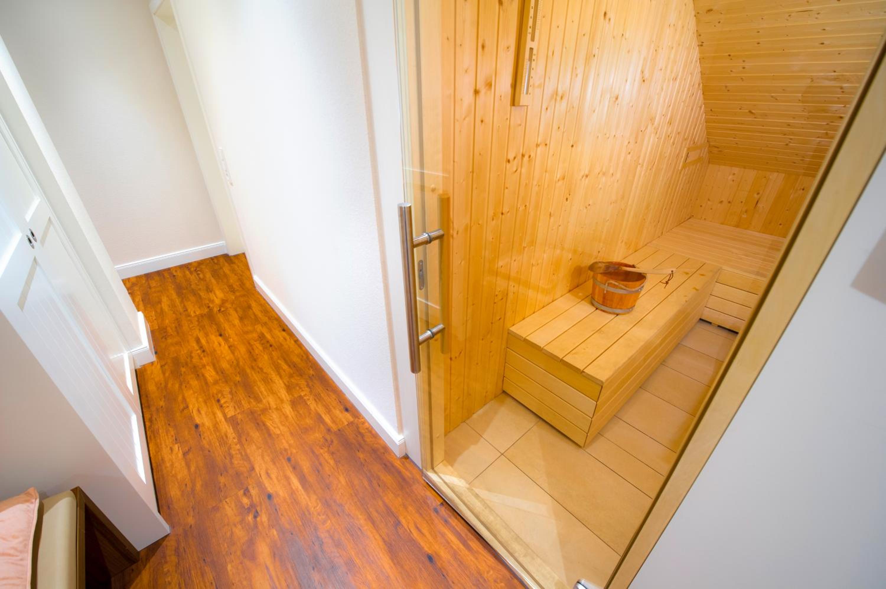 Apartment with Sauna photo 2