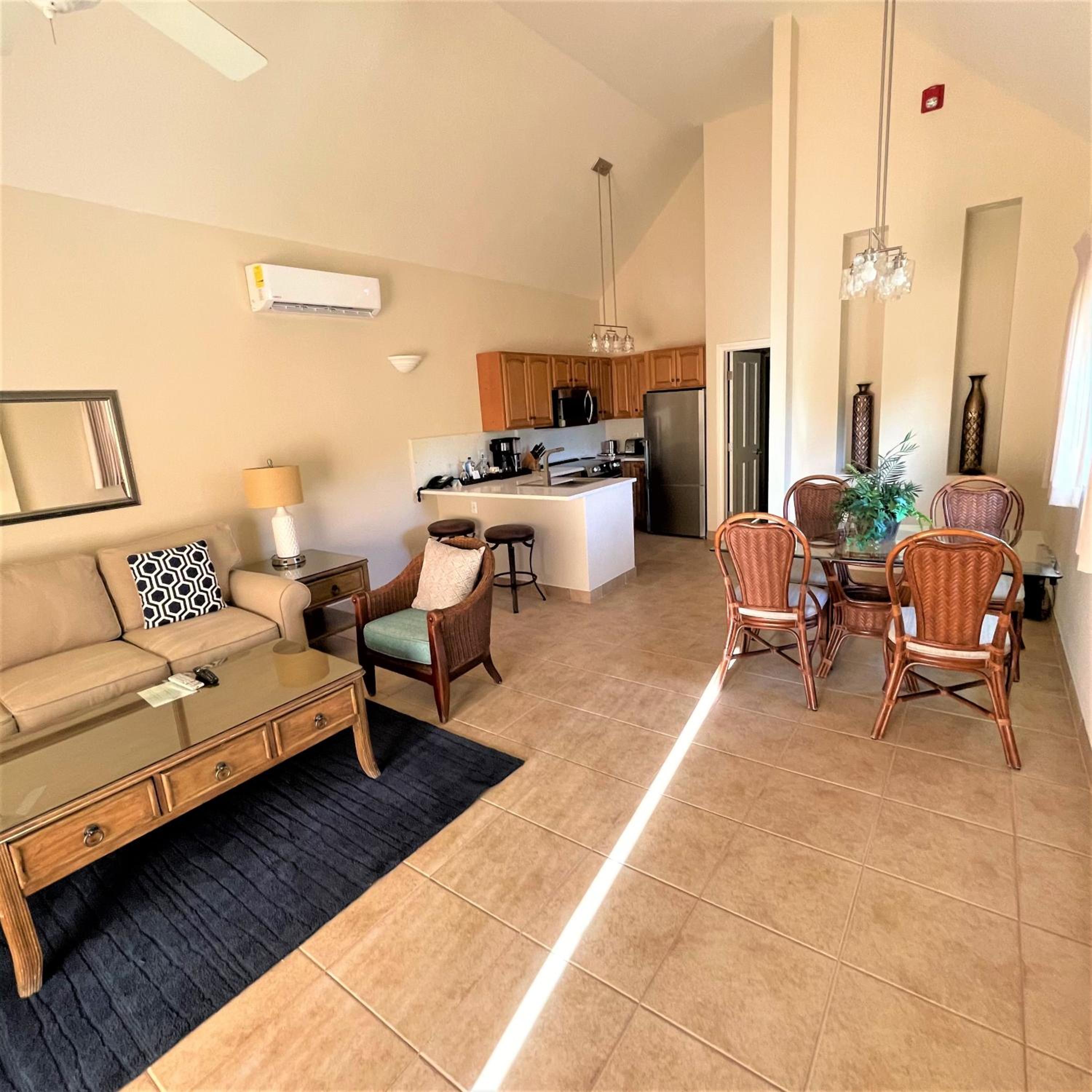 1 Bdrm Bungalow