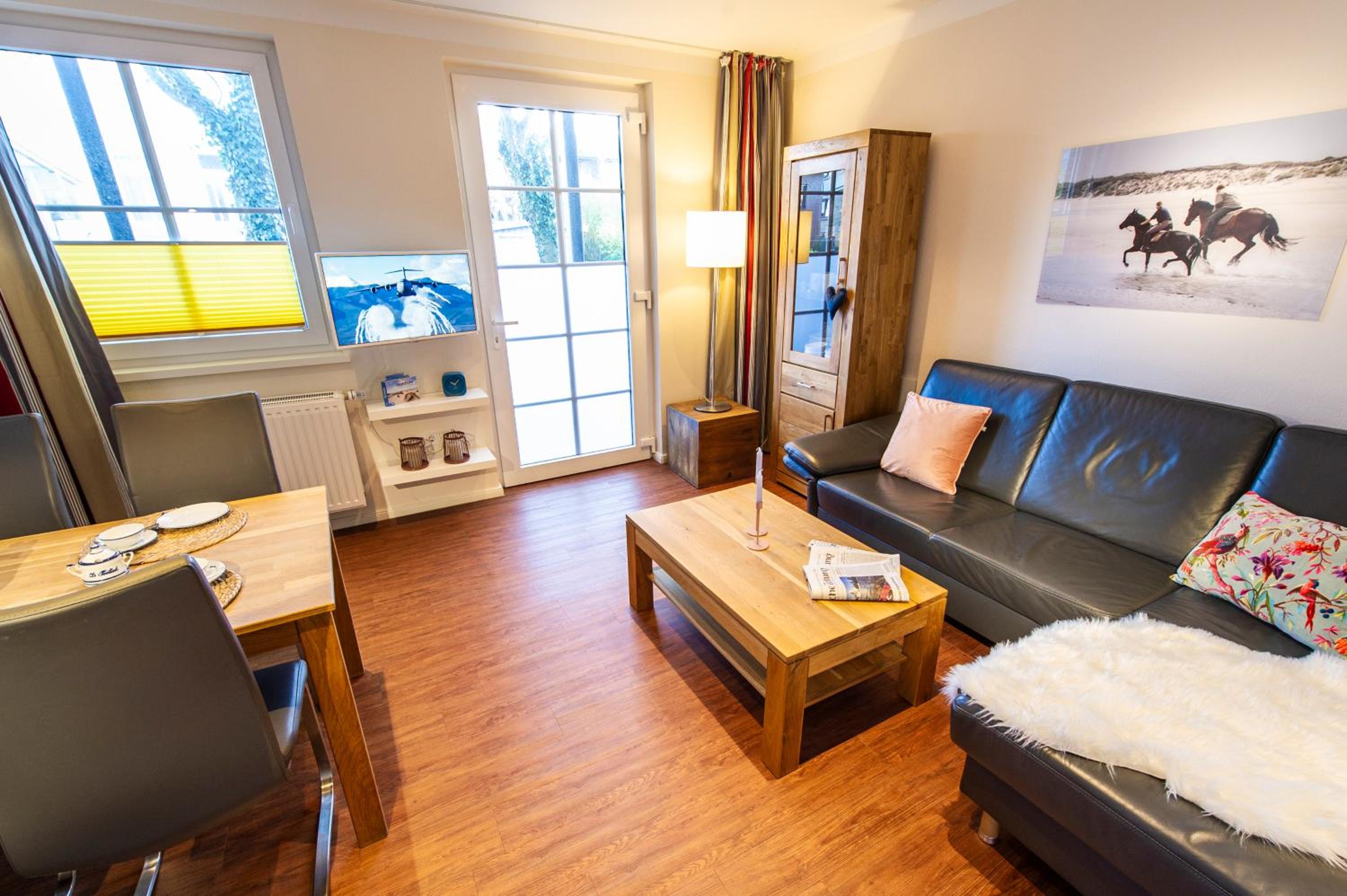 Apartment with Terrace photo 1