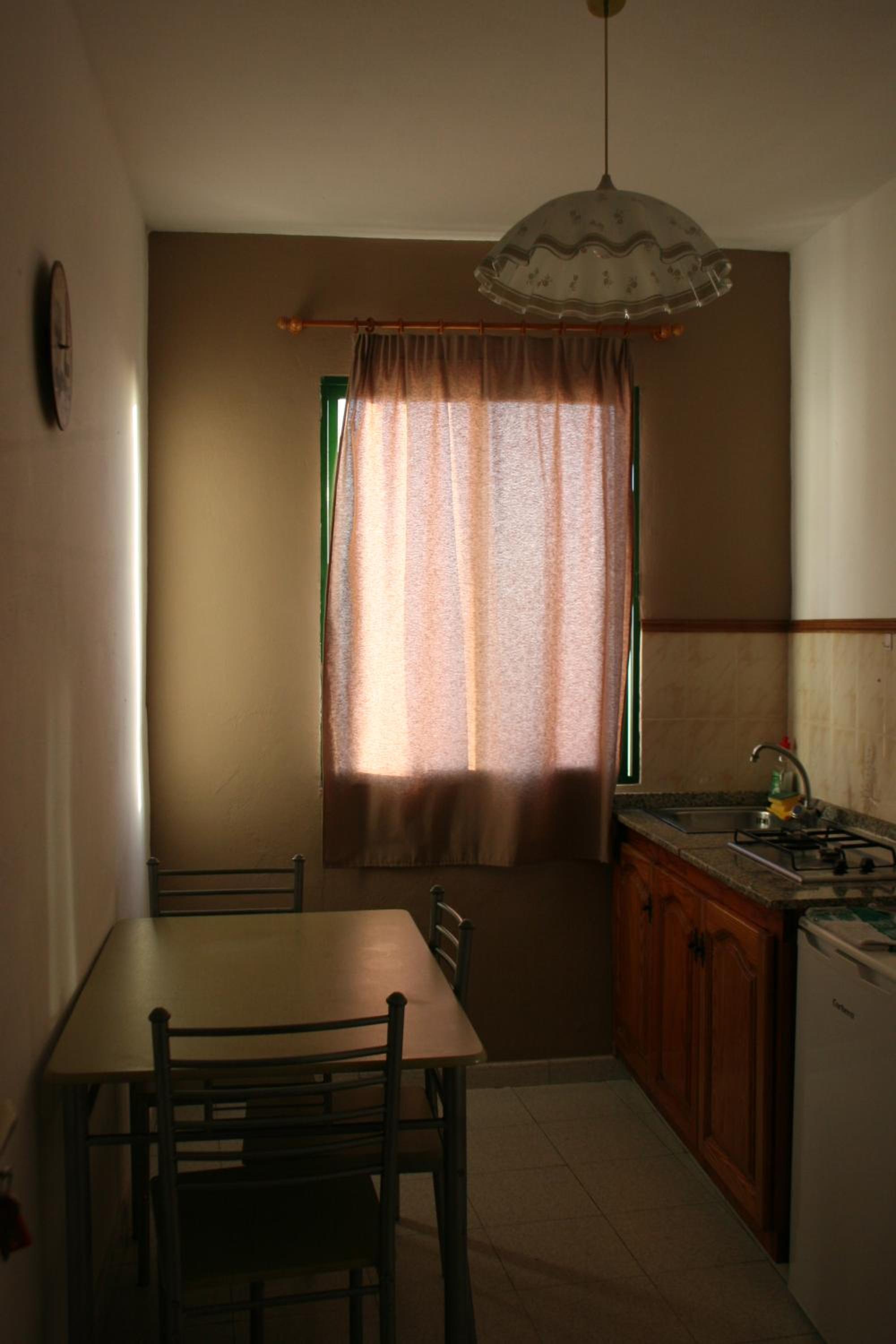 One-Bedroom Apartment with Balcony photo 3