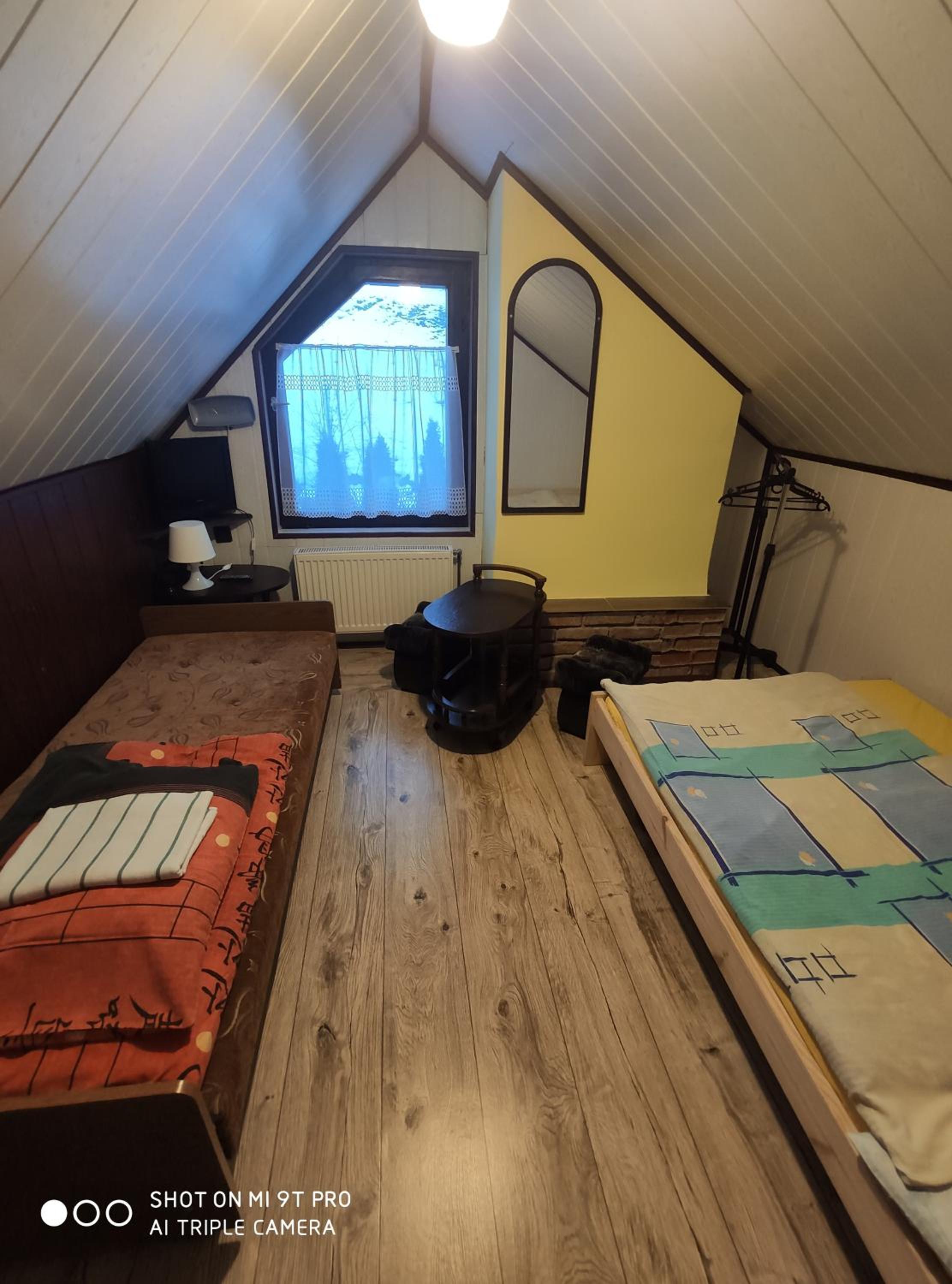 Triple Room with Shared Bathroom photo 1