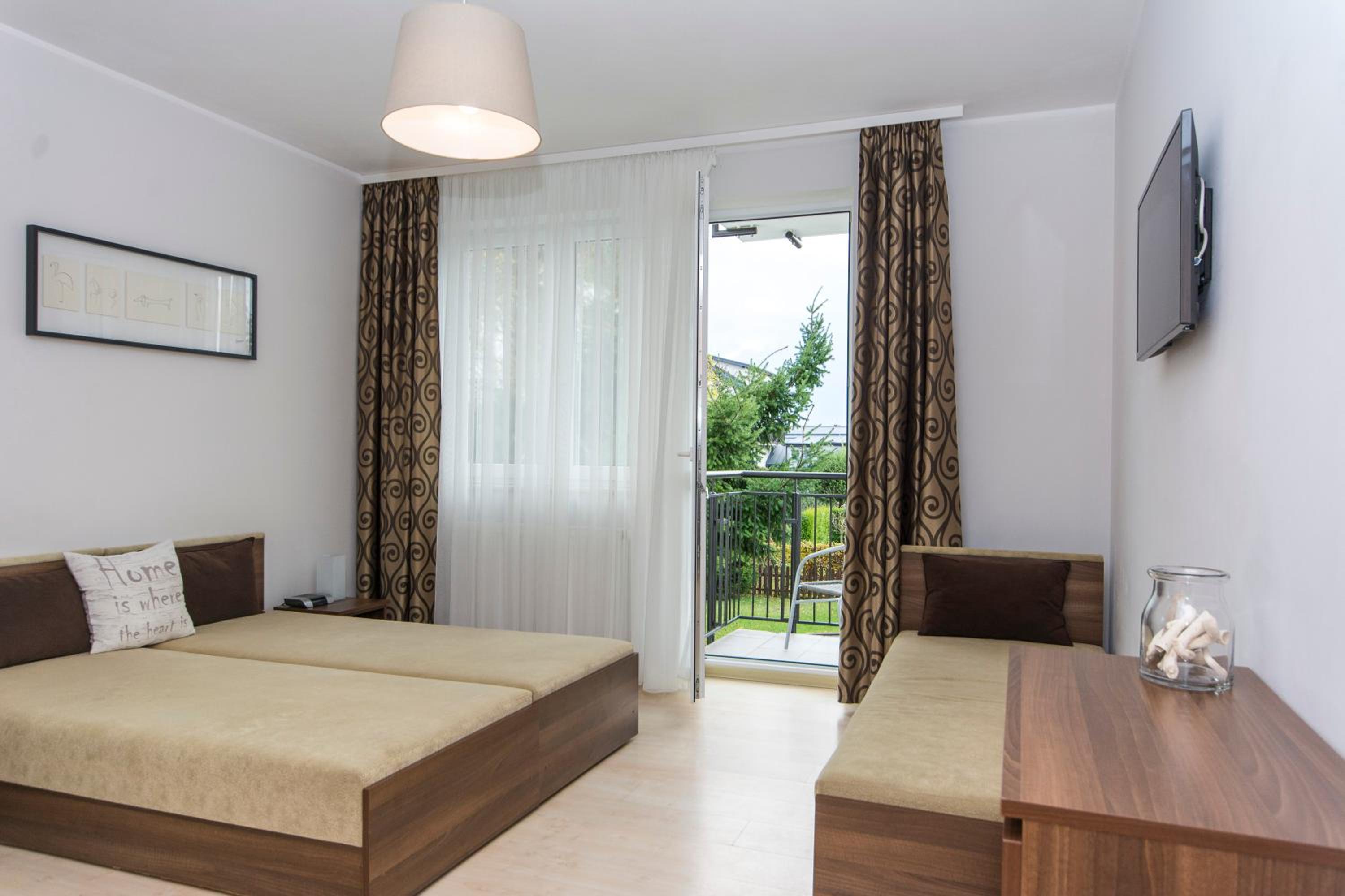 Triple Room with Balcony photo 2