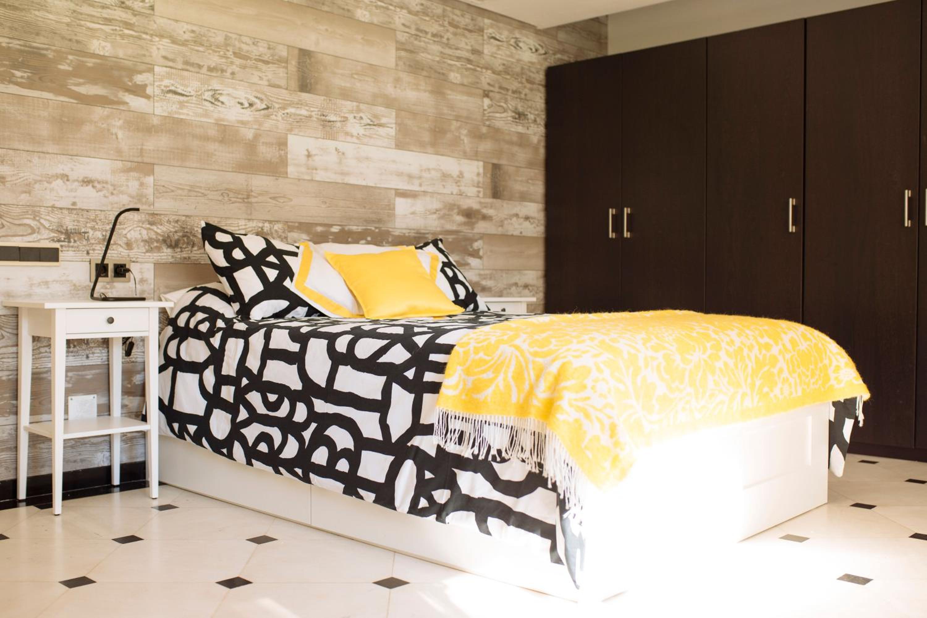 Habitación Doble con Baño Privado