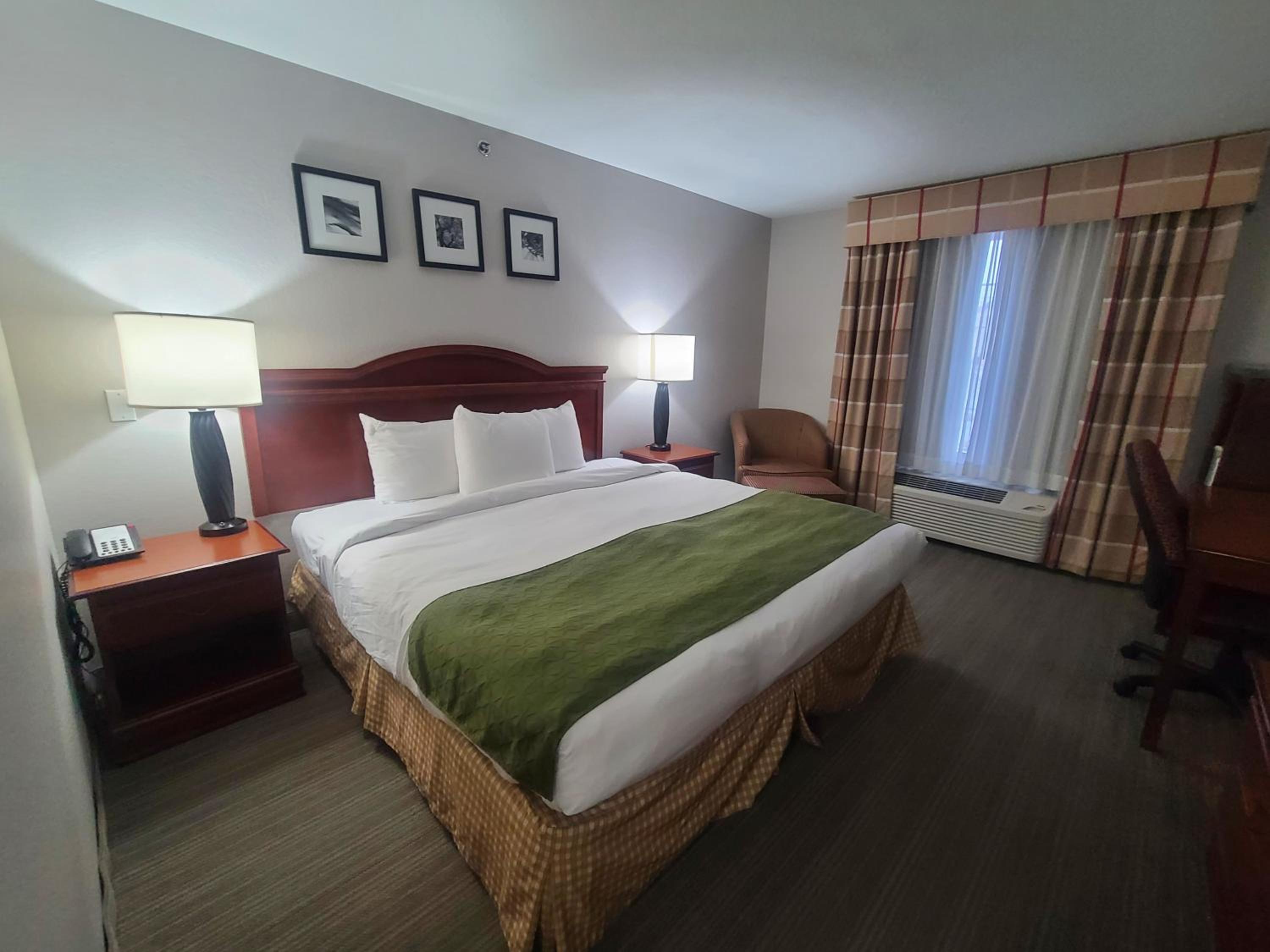 King Room - Non-Smoking