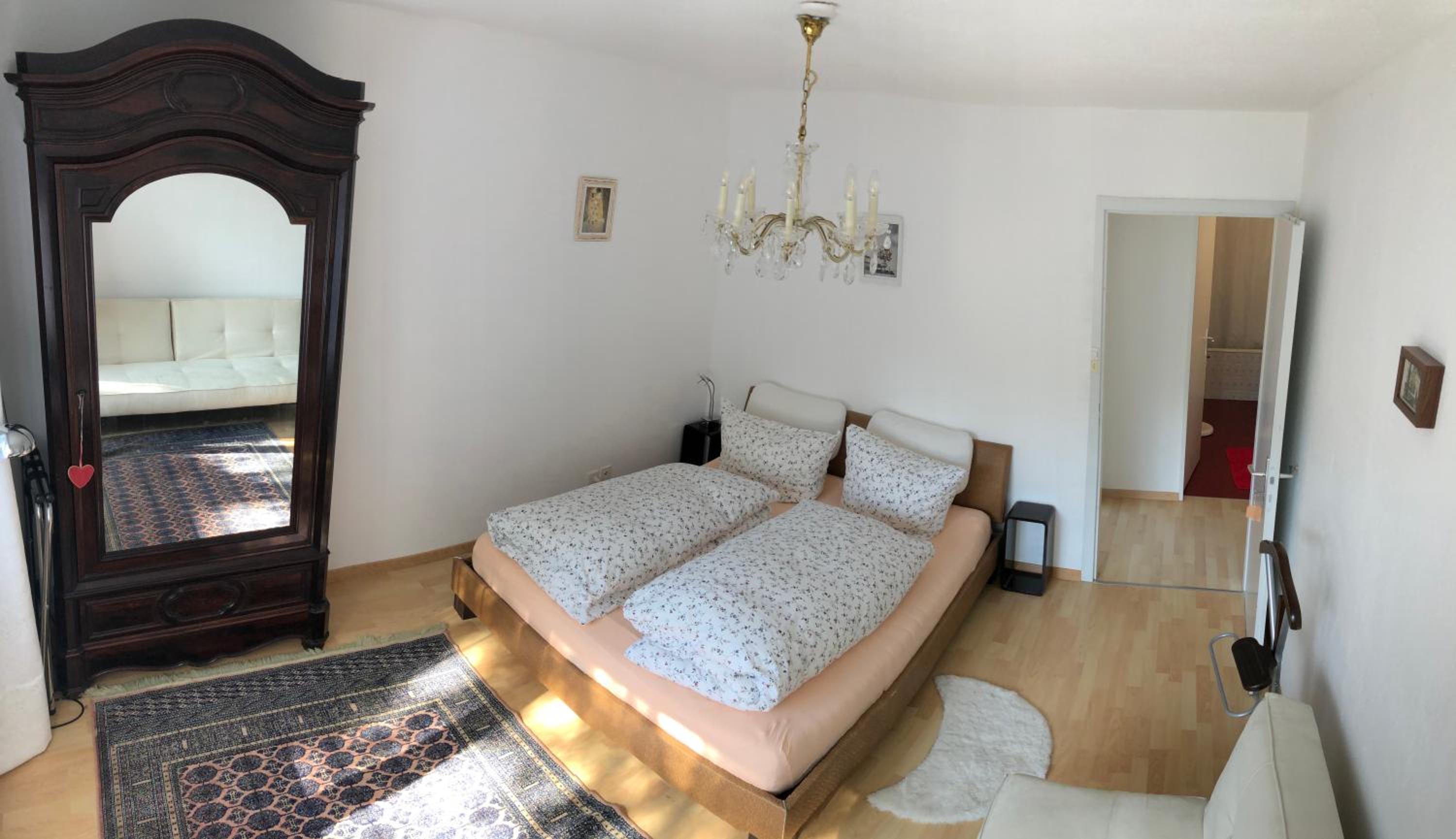 Three-Bedroom Apartment - Photo 25